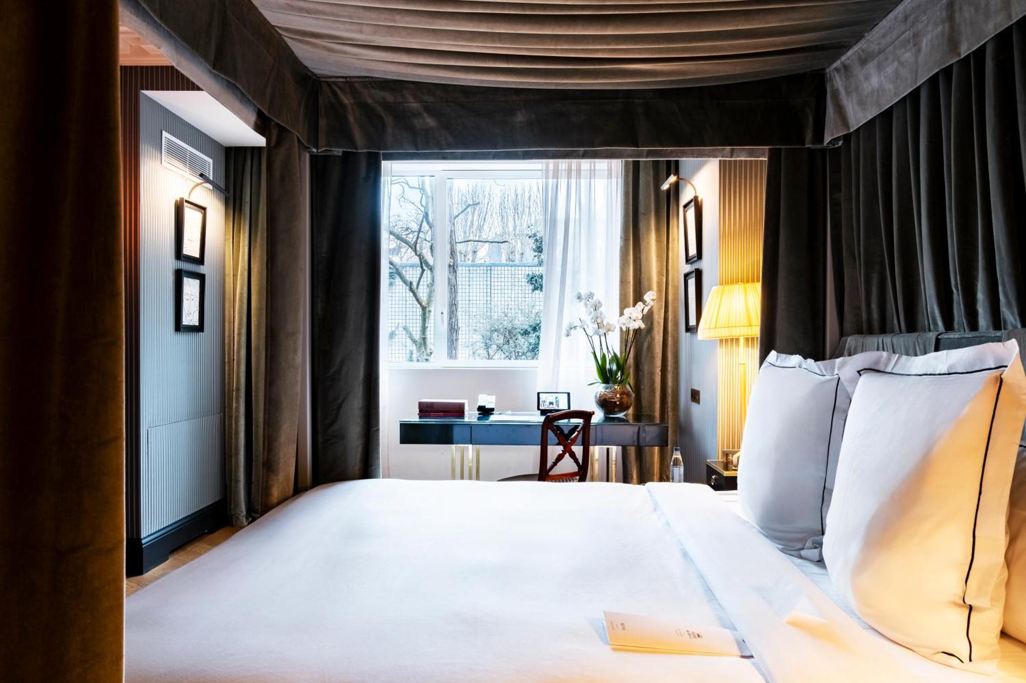 De Berri Champs-élysées, A Luxury Collection 5*