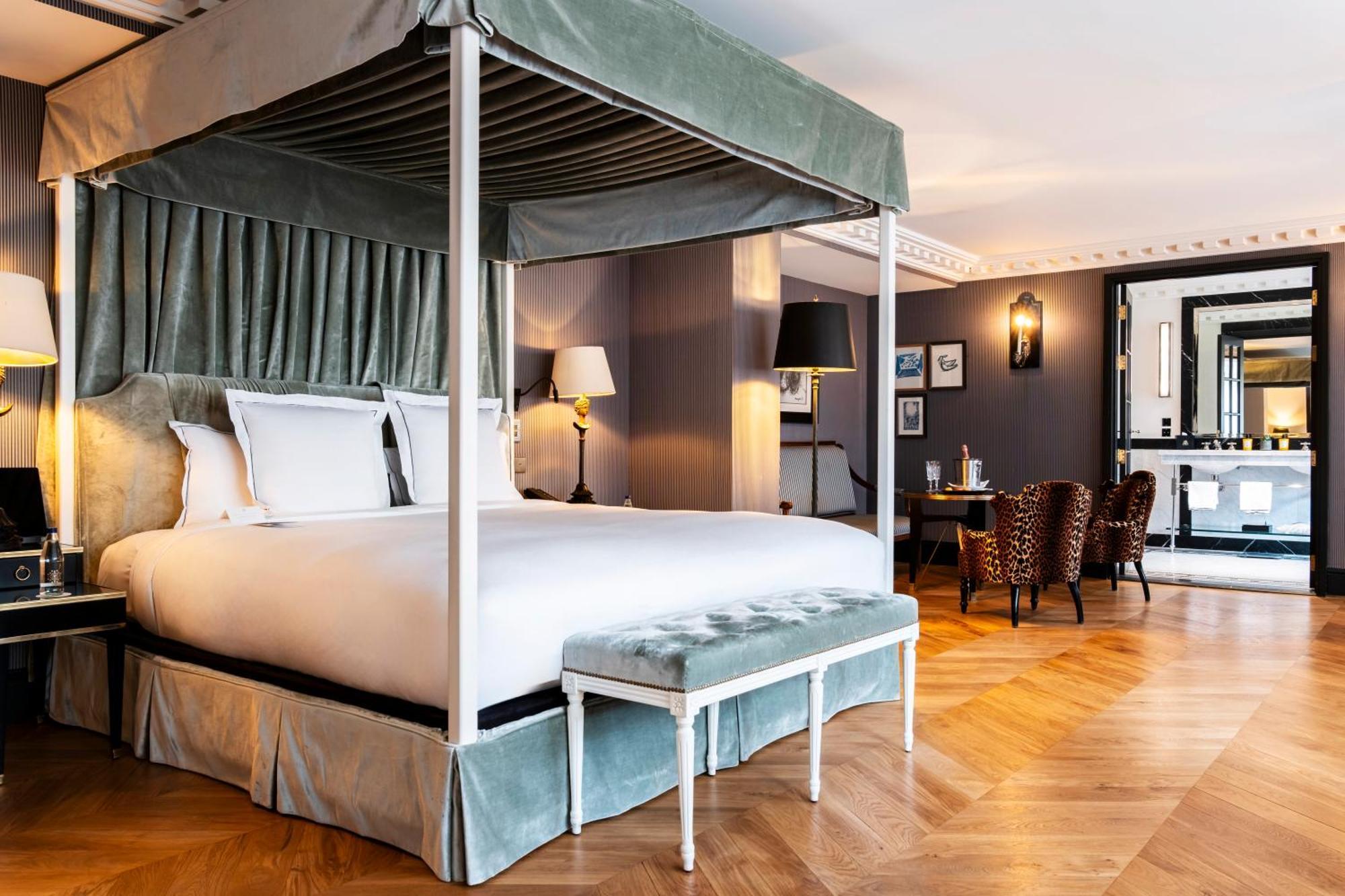 Hotel De Berri Champs-élysées, A Luxury Collection Parigi