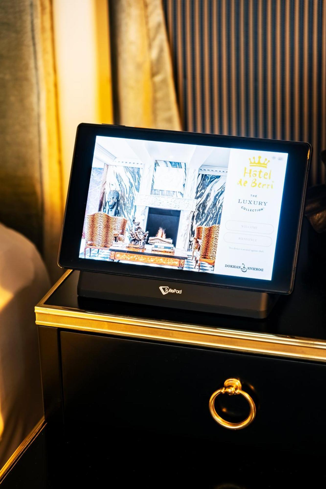 De Berri Champs-élysées, A Luxury Collection 5*