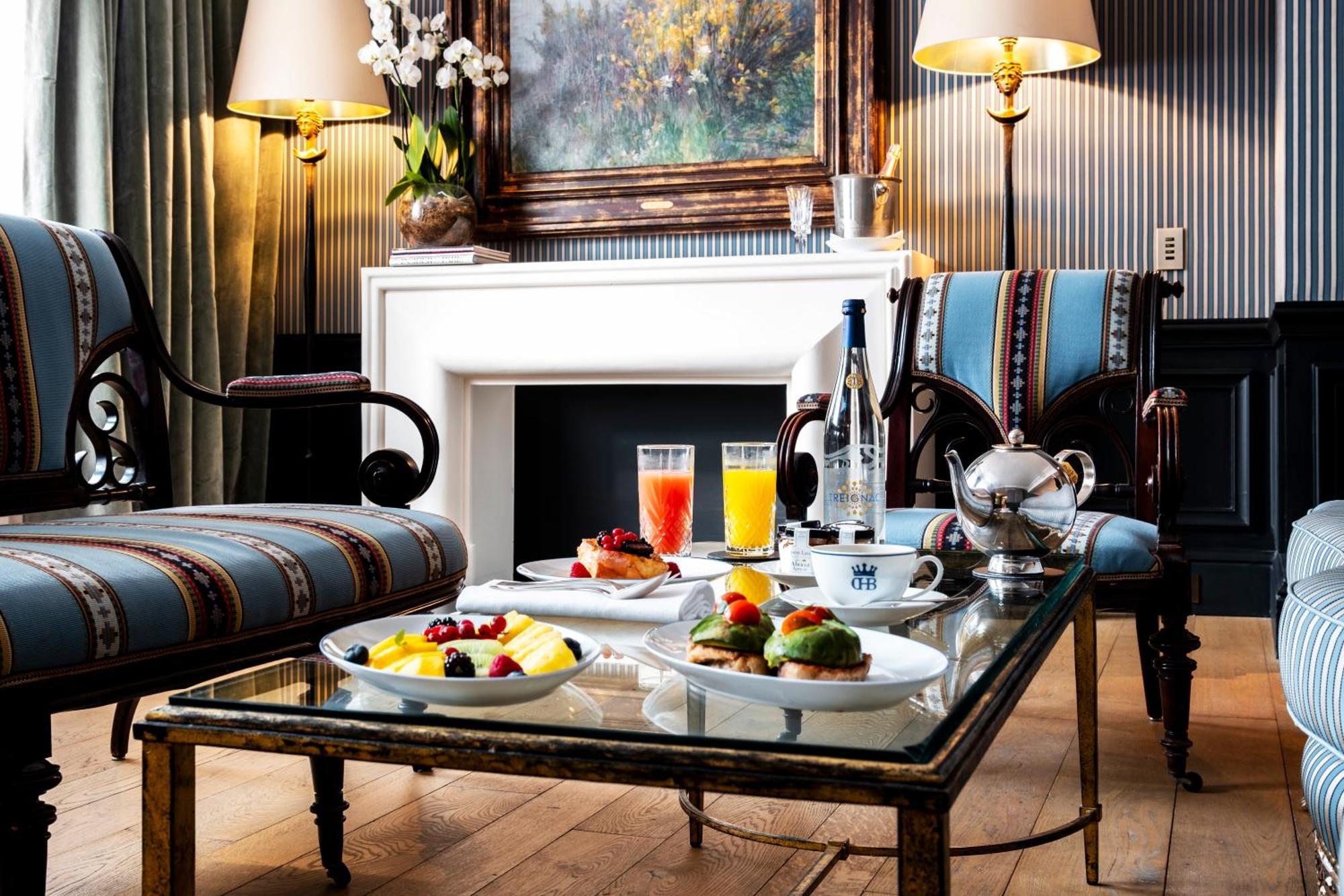 Hotel De Berri Champs-élysées, A Luxury Collection 5*