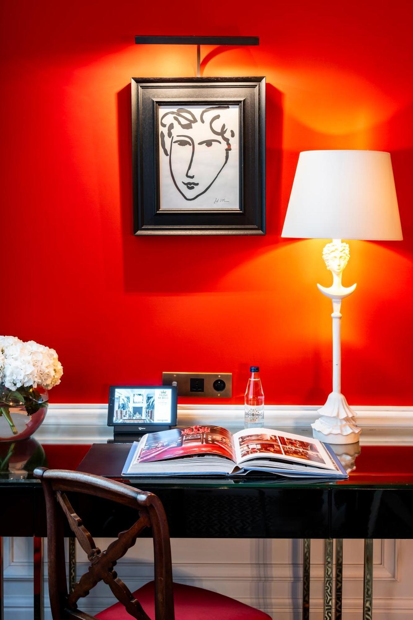 De Berri Champs-élysées, A Luxury Collection Hotel Parigi