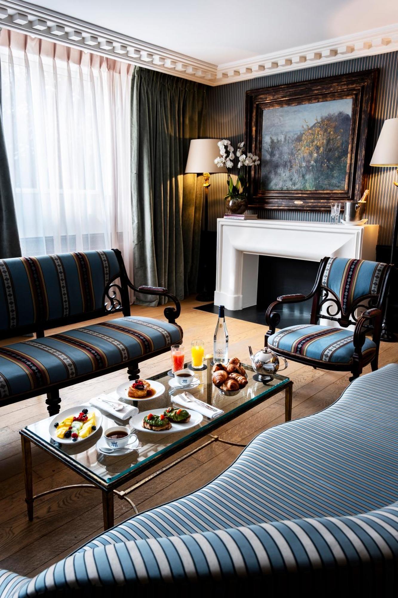 De Berri Champs-élysées, A Luxury Collection Parigi