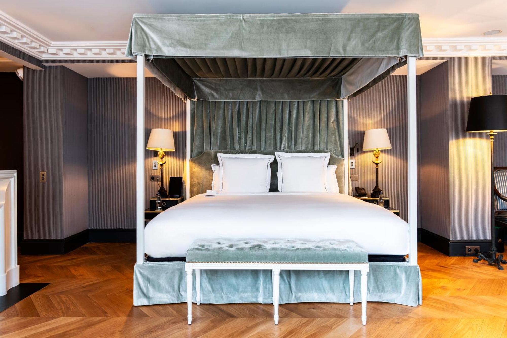 Hotel De Berri Champs-élysées, A Luxury Collection Parigi