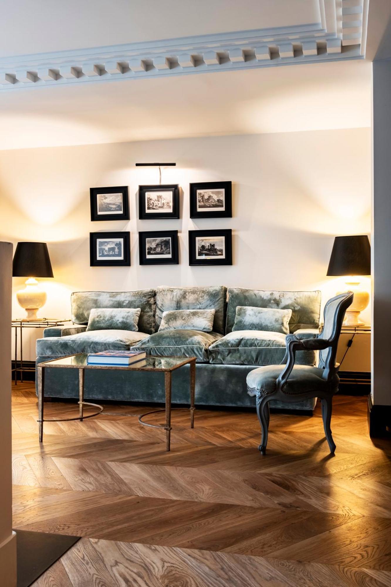 De Berri Champs-élysées, A Luxury Collection 5*