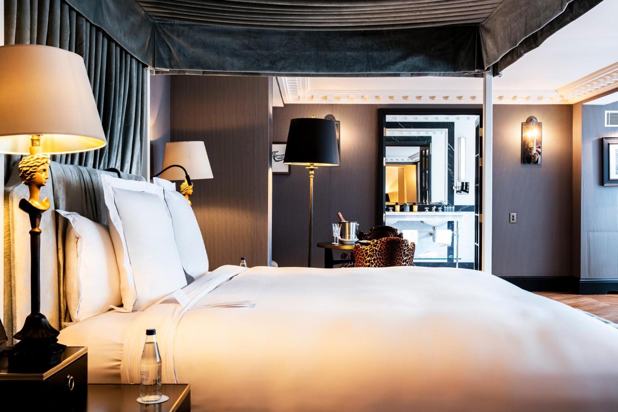 Hotel De Berri Champs-élysées, A Luxury Collection Parigi