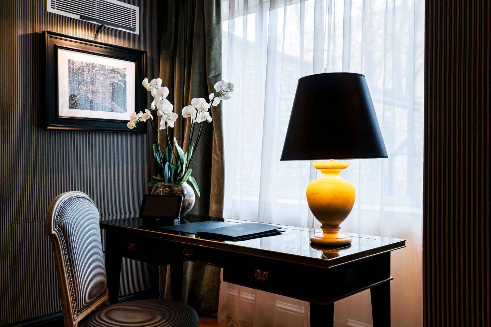 De Berri Champs-élysées, A Luxury Collection Parigi