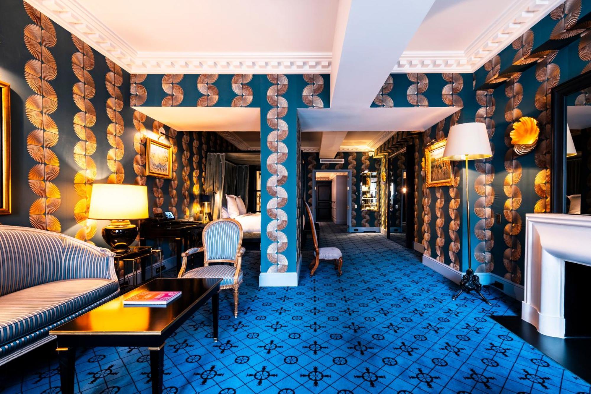 De Berri Champs-élysées, A Luxury Collection 5* Parigi