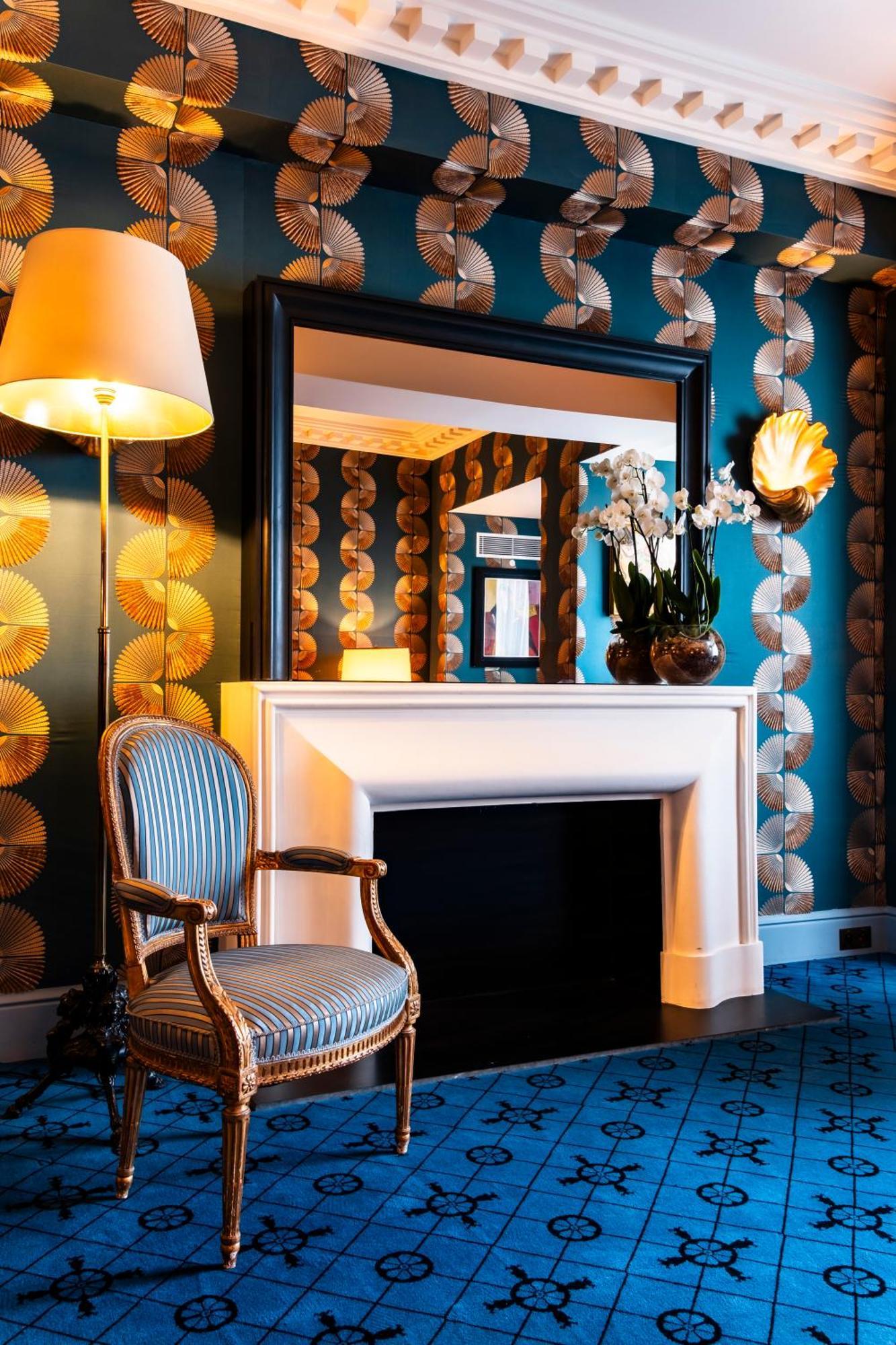 De Berri Champs-élysées, A Luxury Collection