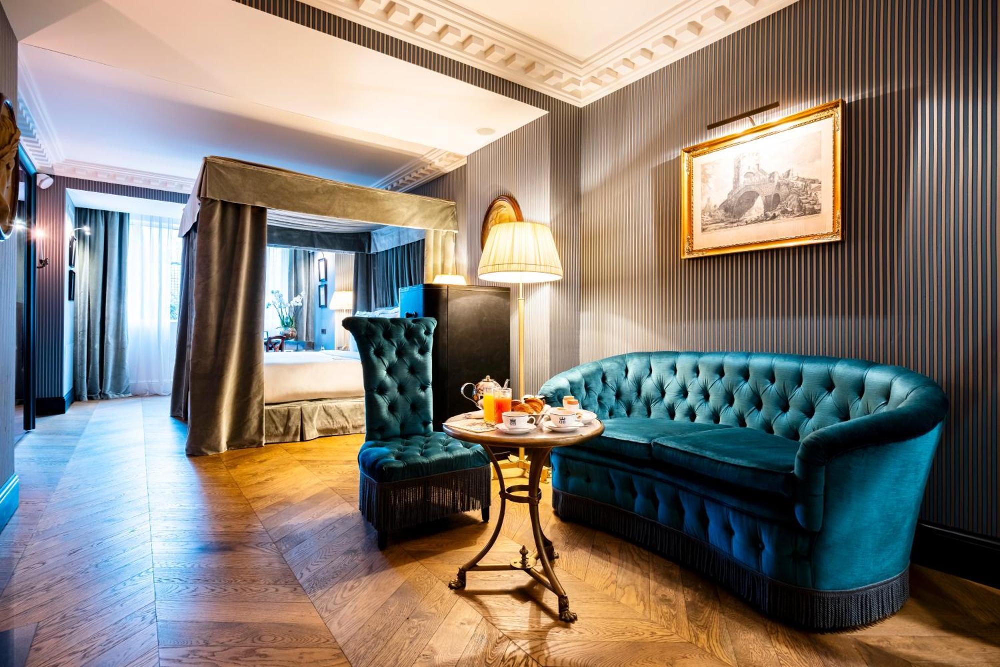 De Berri Champs-elysees, A Luxury Collection Hotel Paris