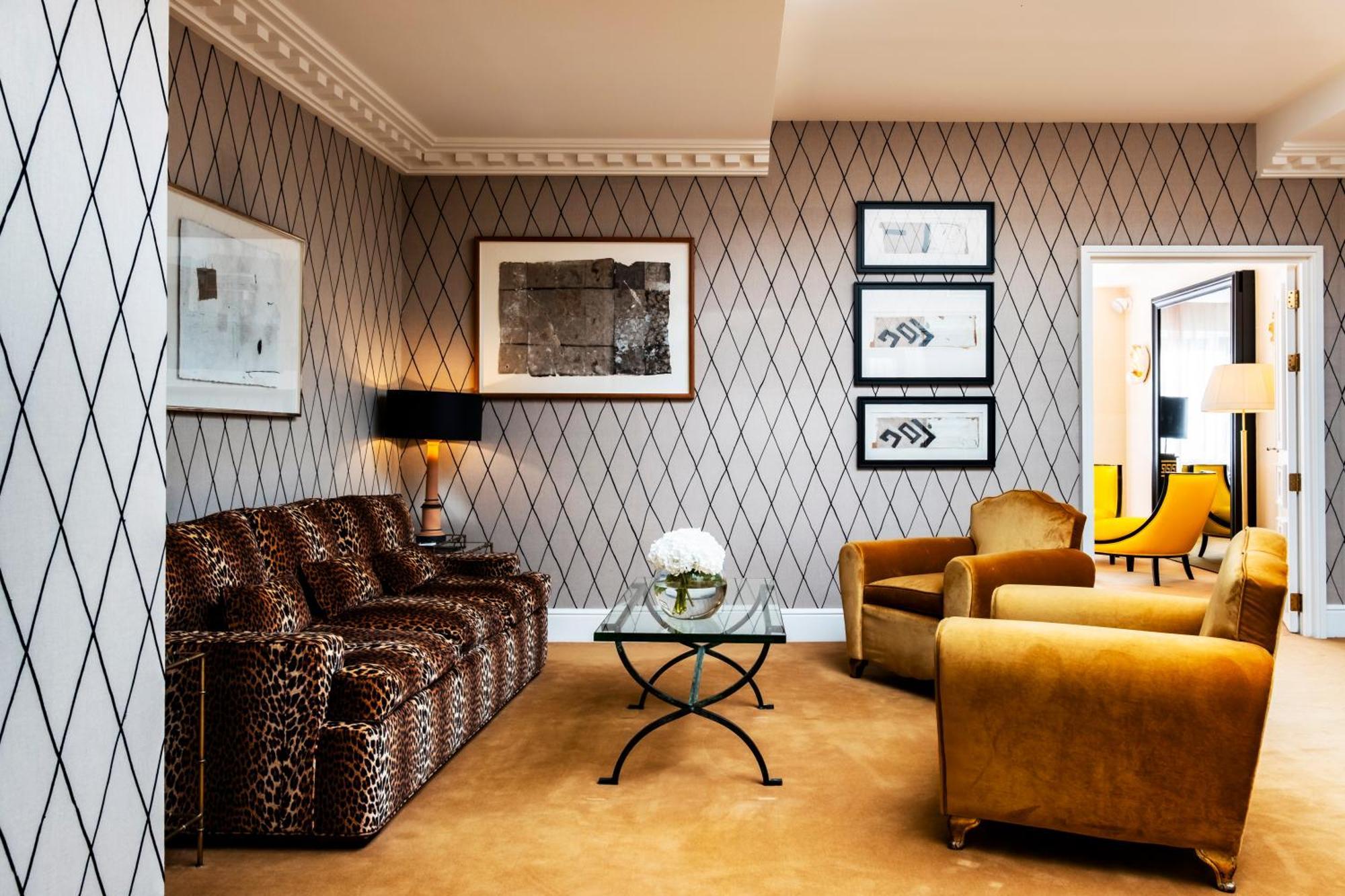 De Berri Champs-élysées, A Luxury Collection Hotel 5*
