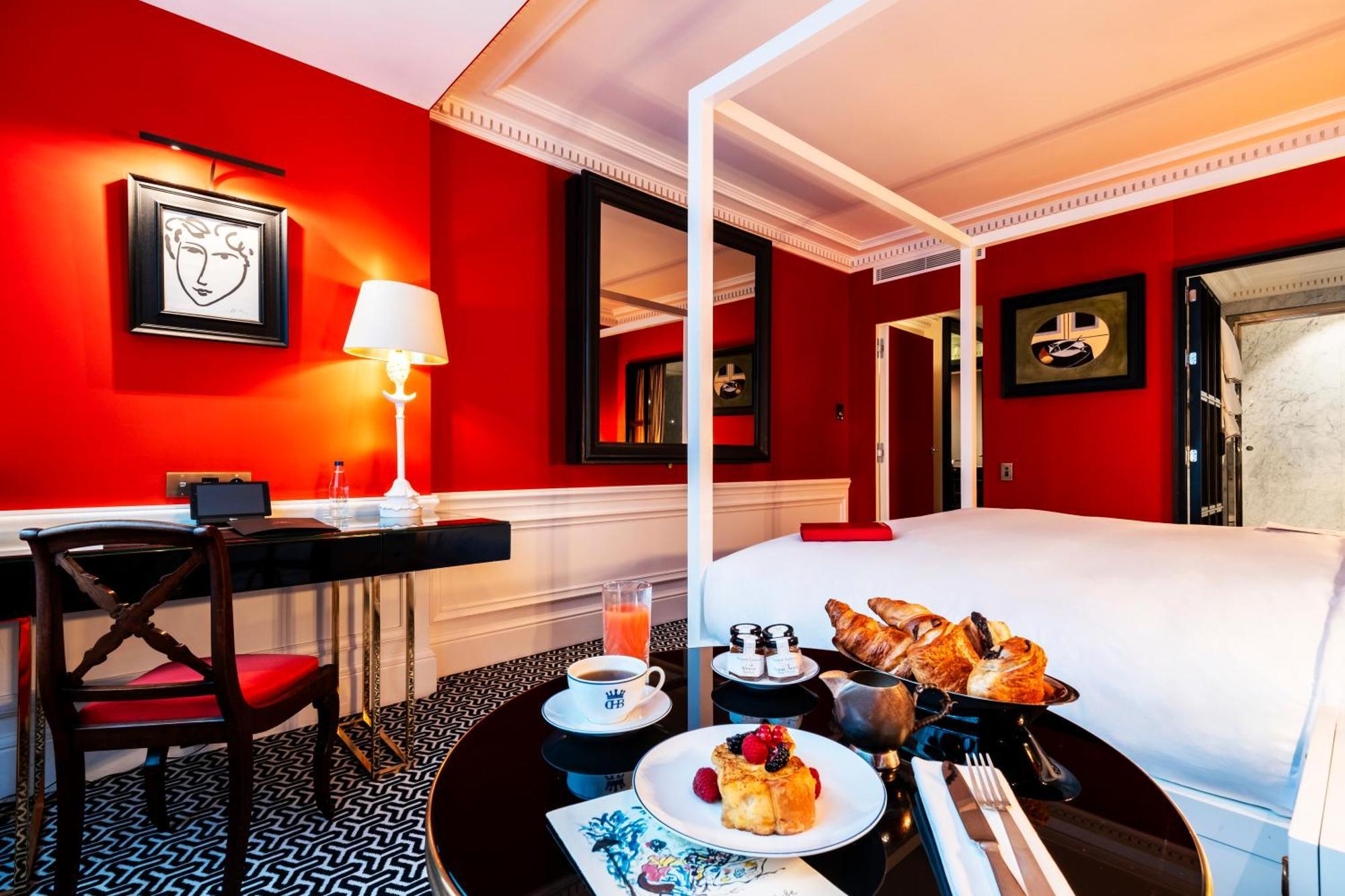 De Berri Champs-élysées, A Luxury Collection 5* Parigi