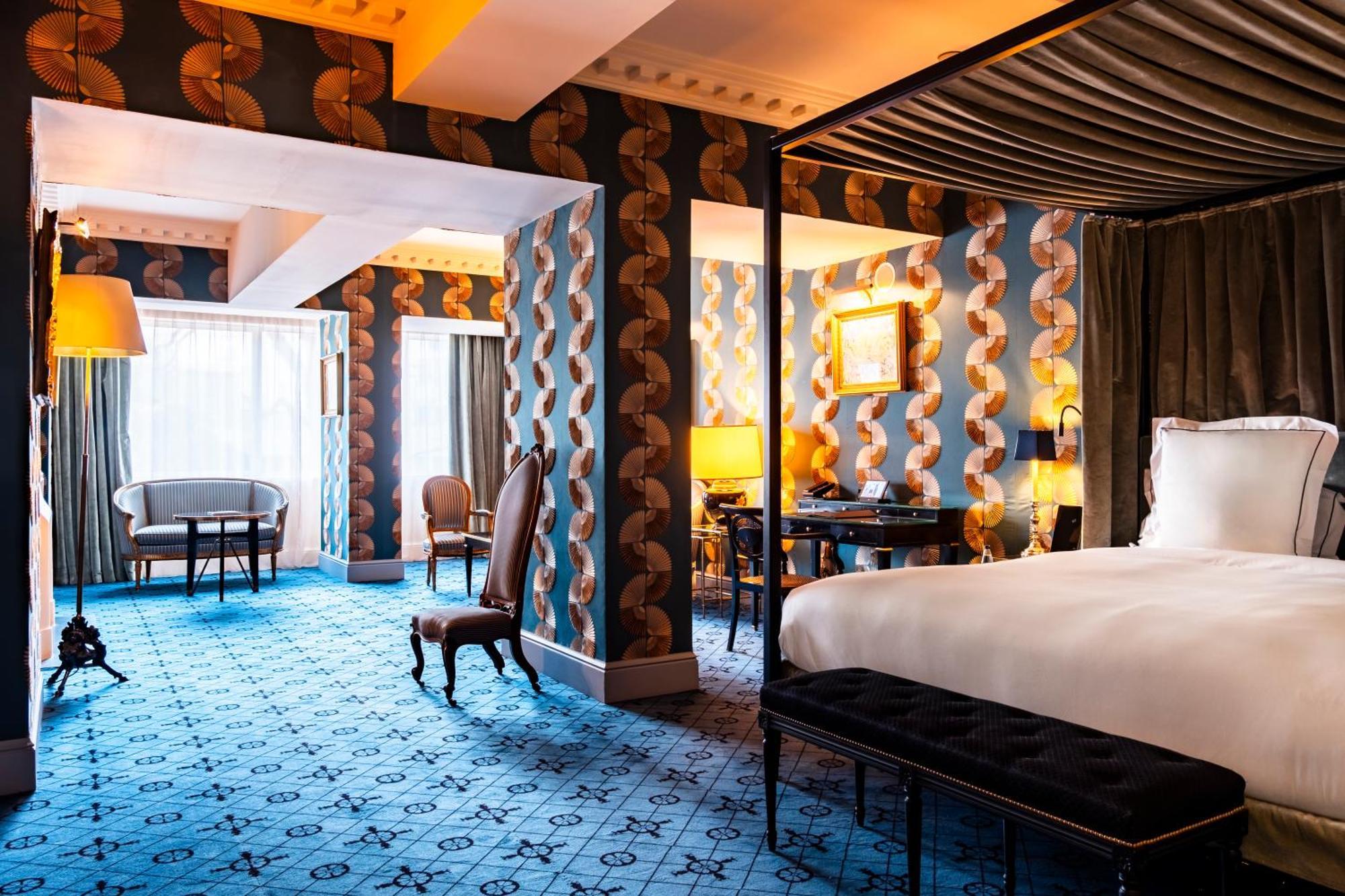 De Berri Champs-élysées, A Luxury Collection 5*