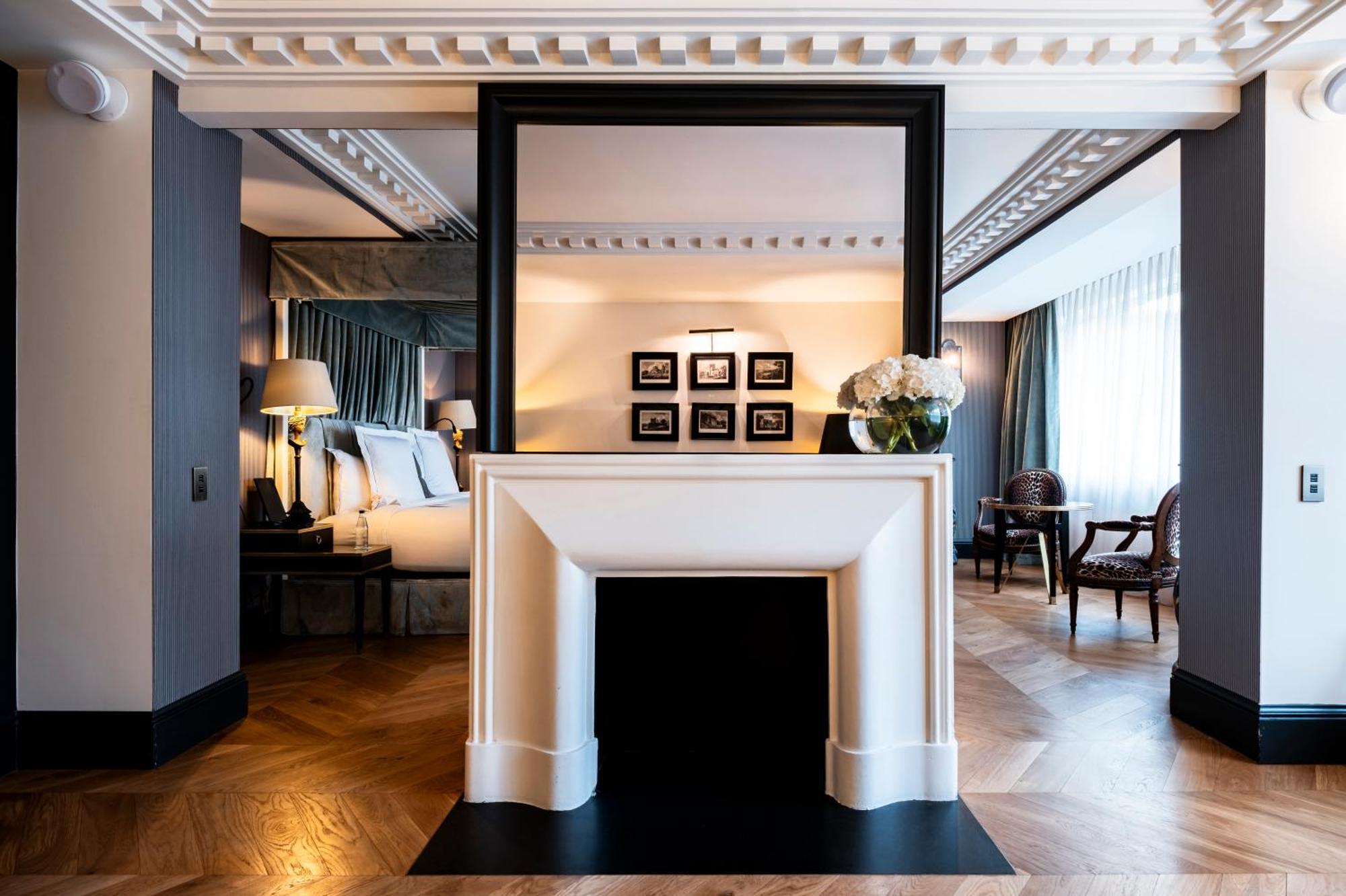 De Berri Champs-élysées, A Luxury Collection Hotel