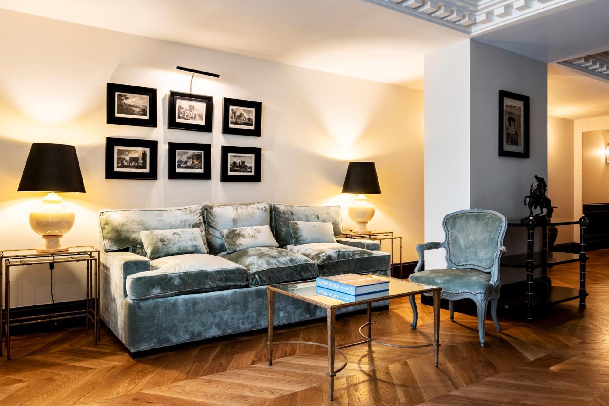 De Berri Champs-élysées, A Luxury Collection