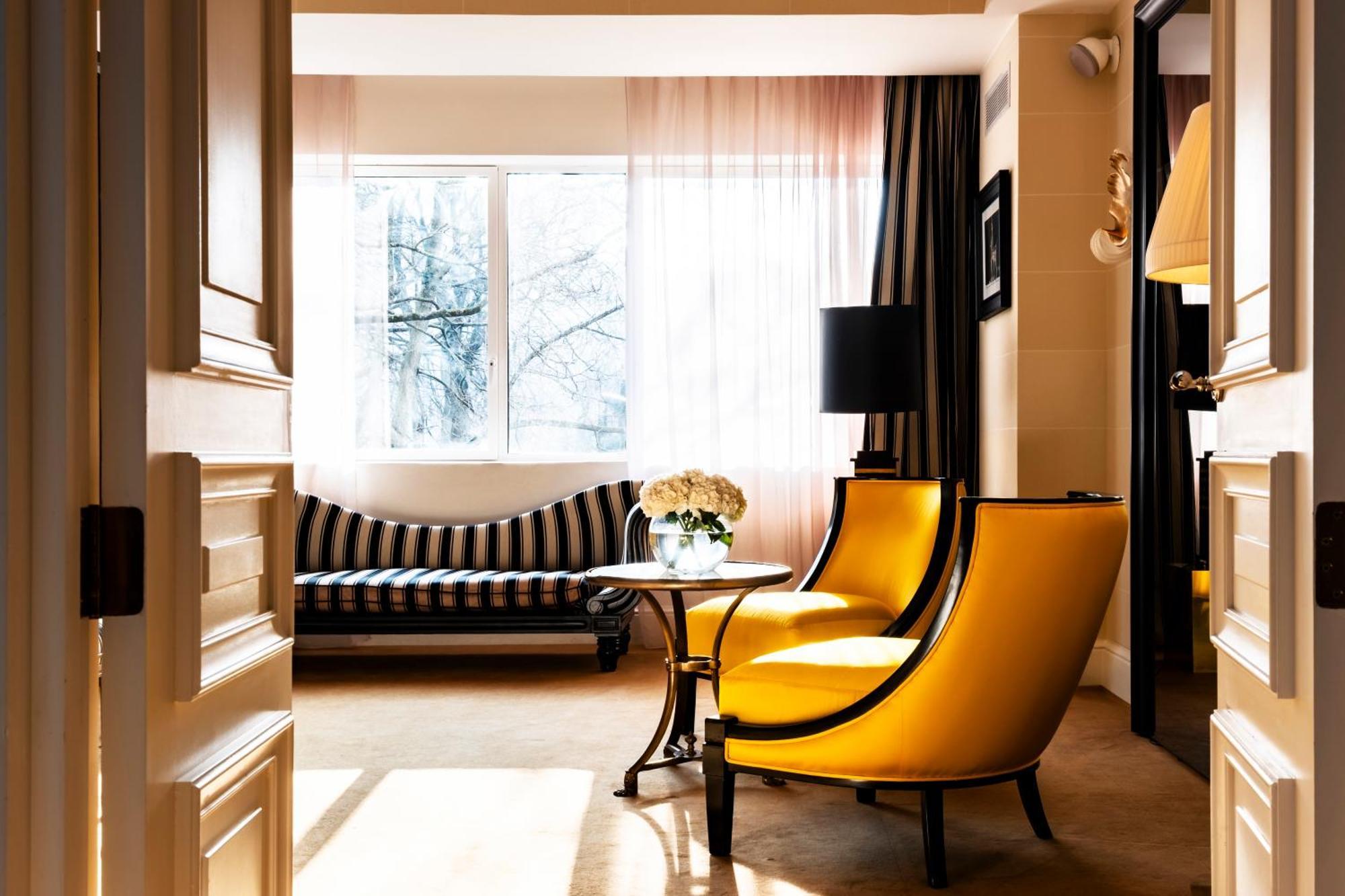 De Berri Champs-élysées, A Luxury Collection Hotel Parigi