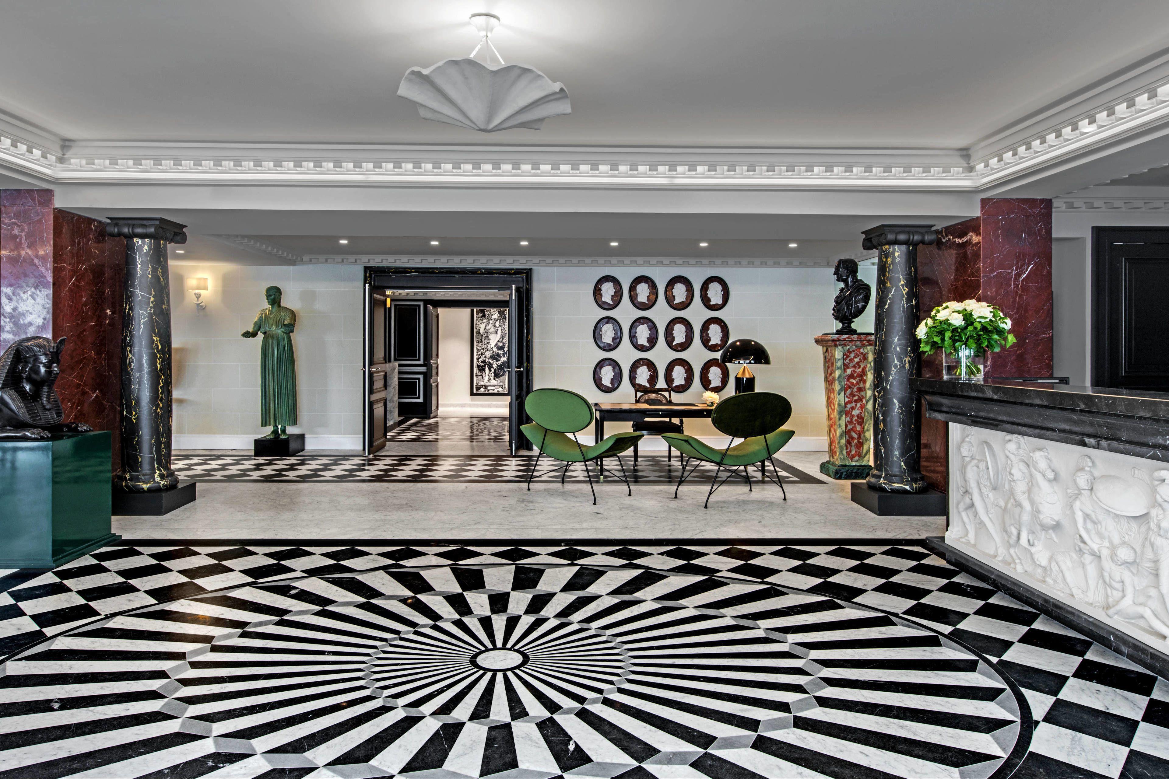 De Berri Champs-elysees, A Luxury Collection Hotel