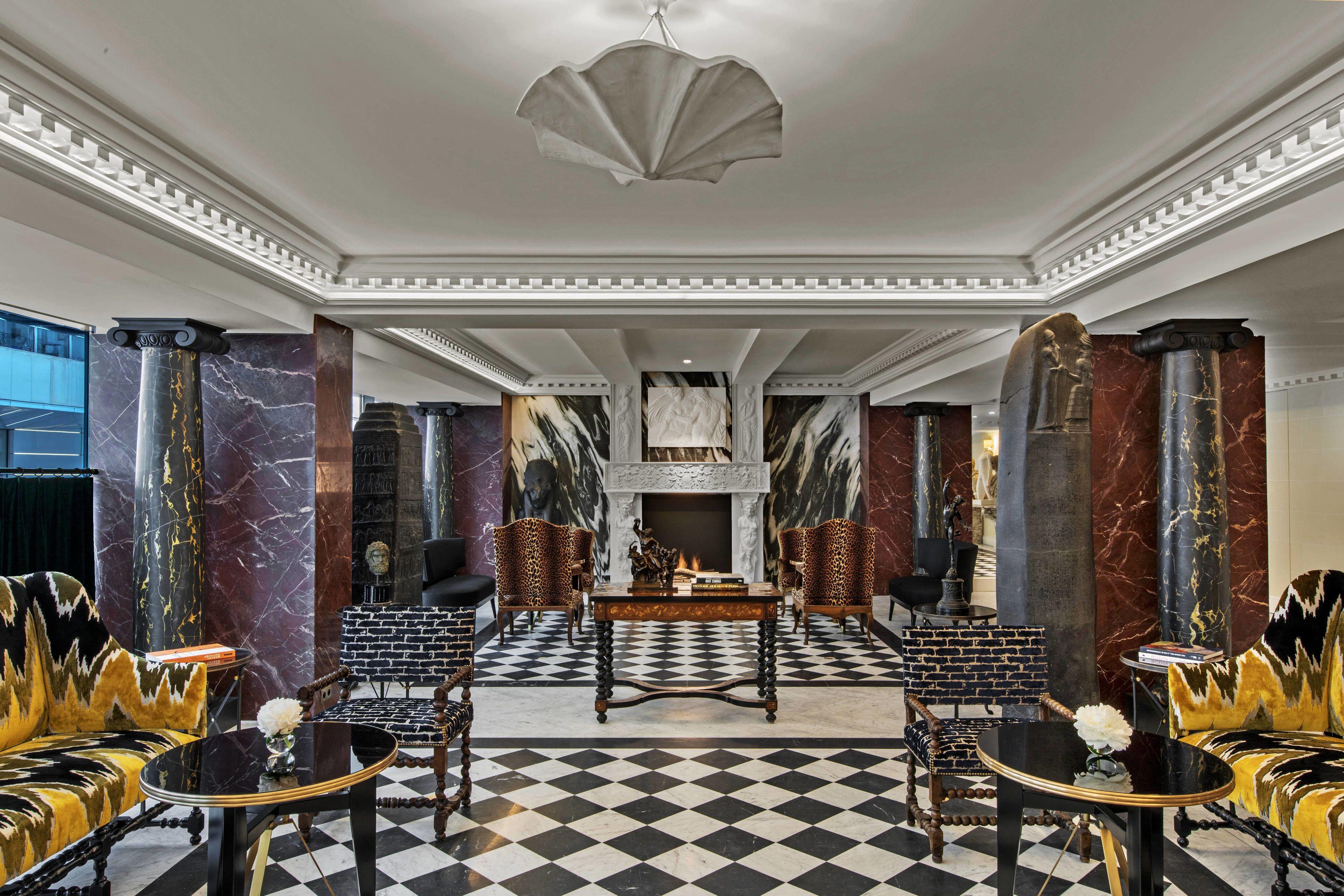 De Berri Champs-elysees, A Luxury Collection Paris