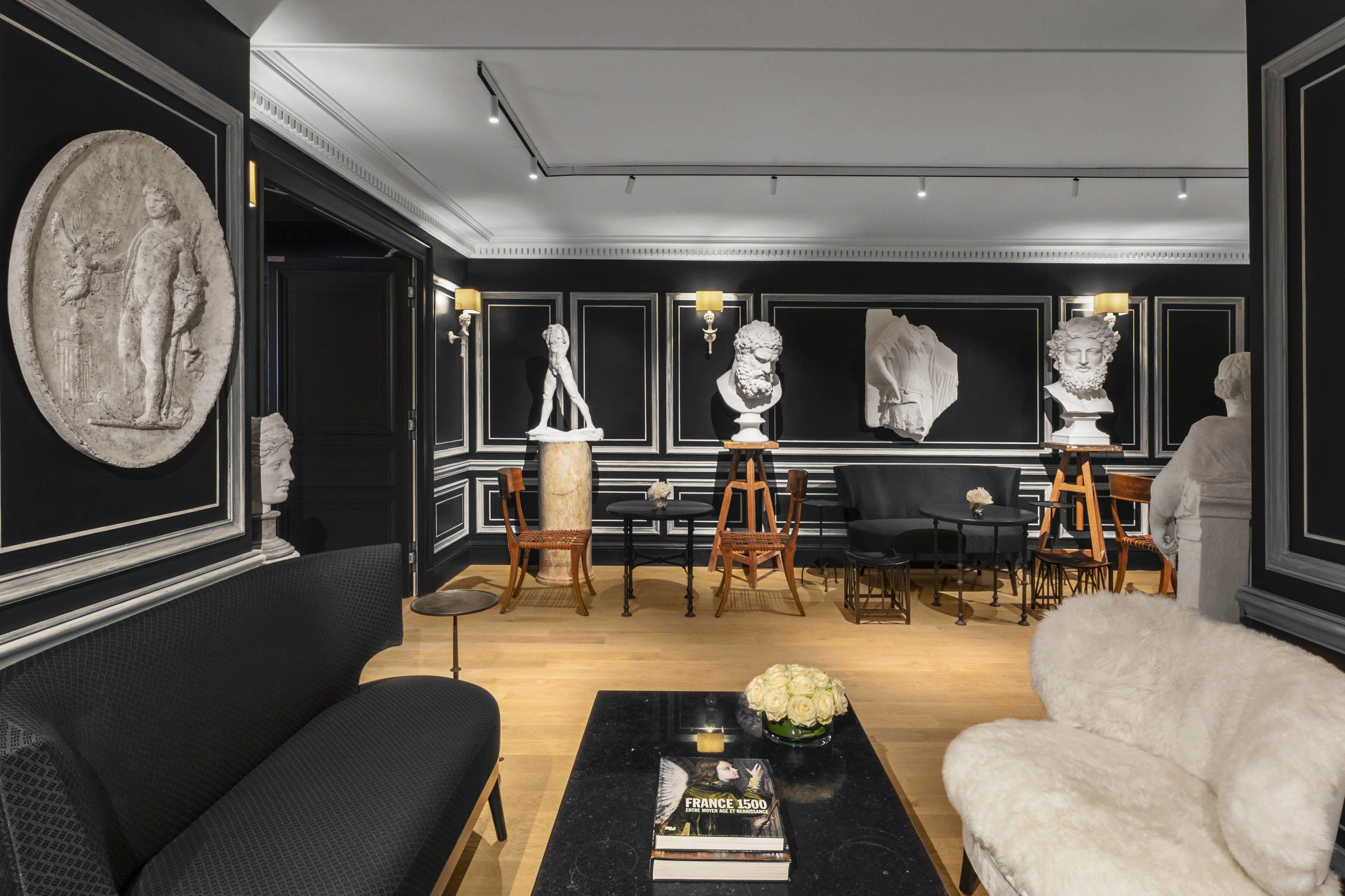 Hotel De Berri Champs-elysees, A Luxury Collection