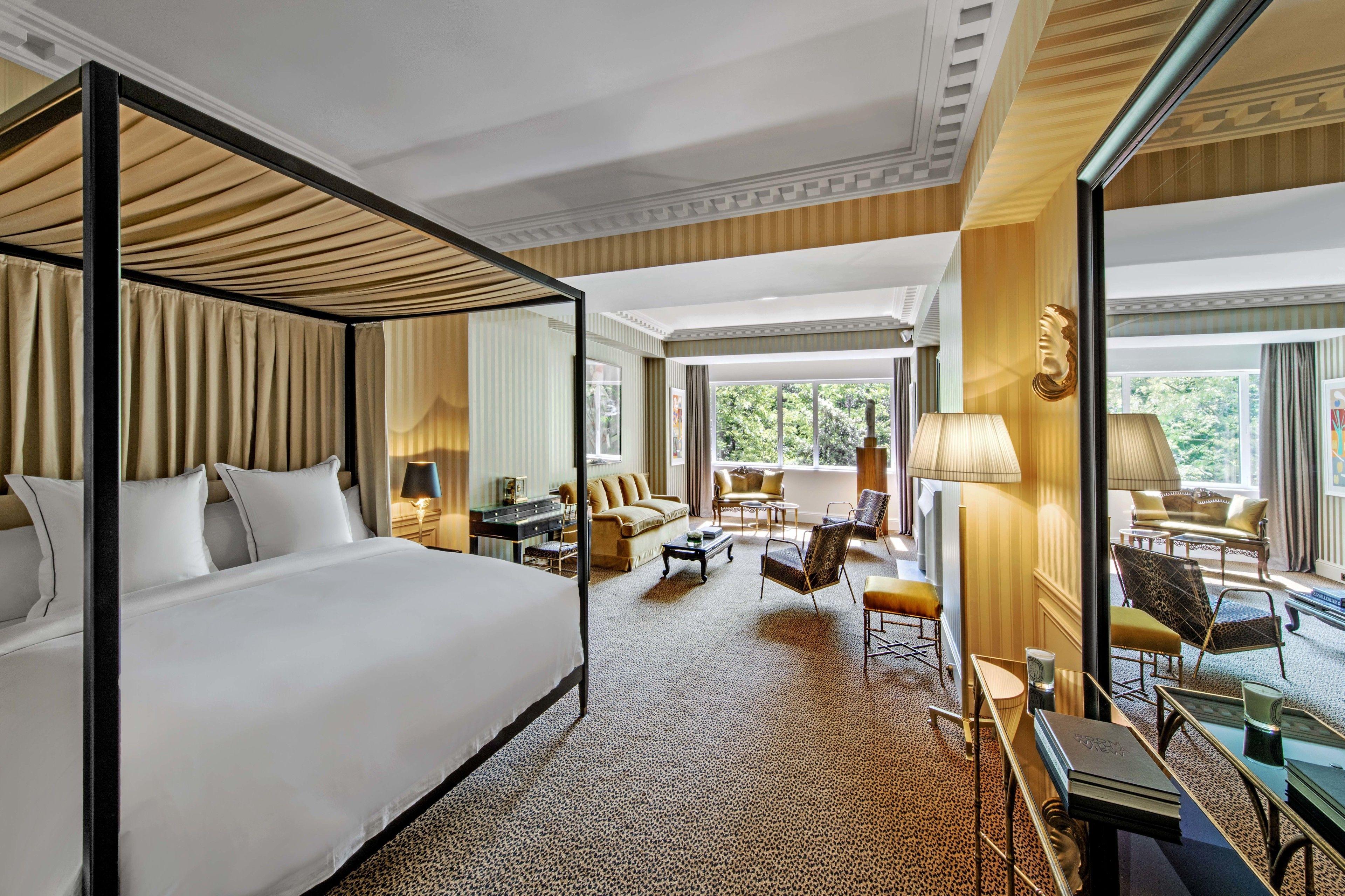 Hotel De Berri Champs-élysées, A Luxury Collection 5*