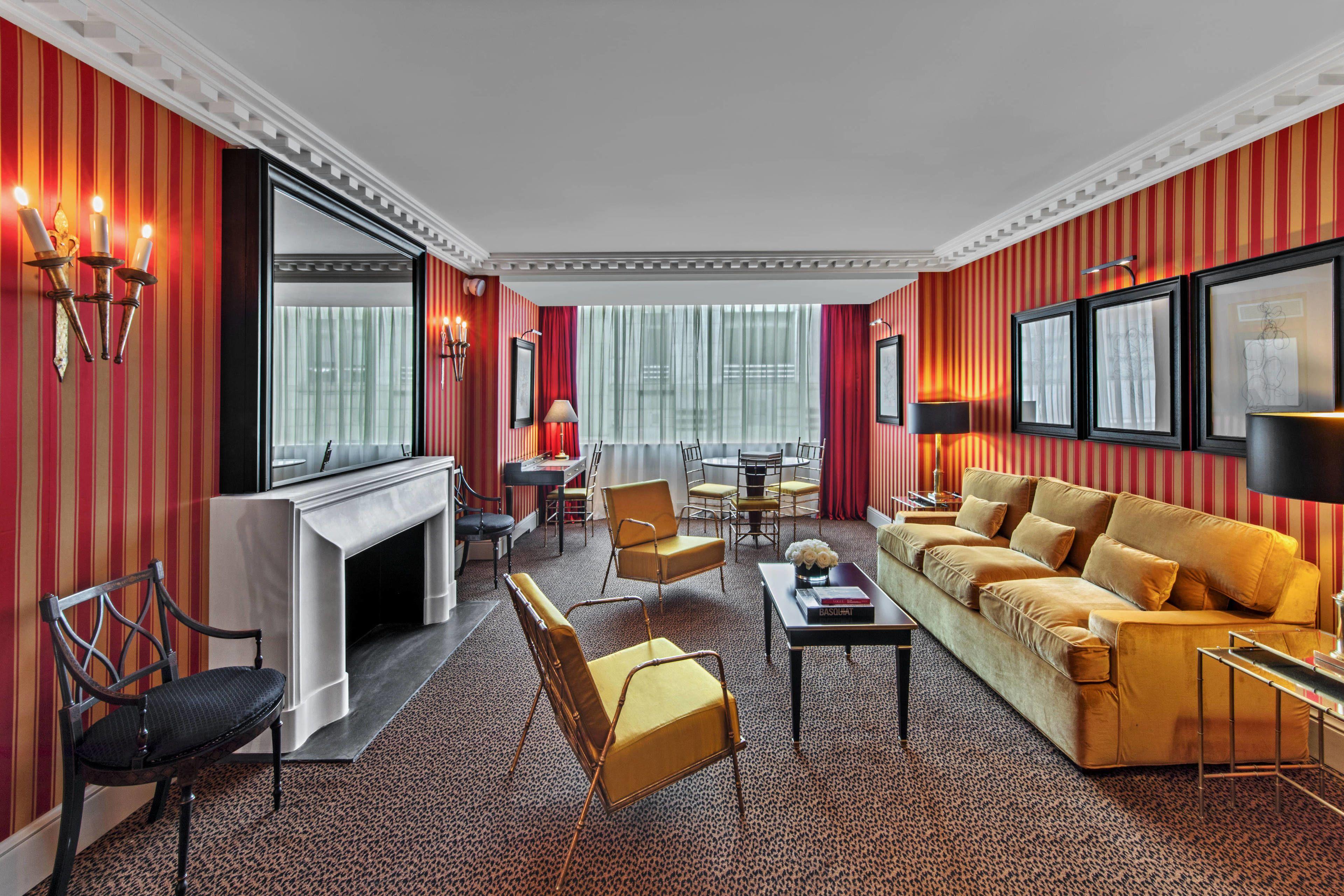 De Berri Champs-élysées, A Luxury Collection 5* Parigi