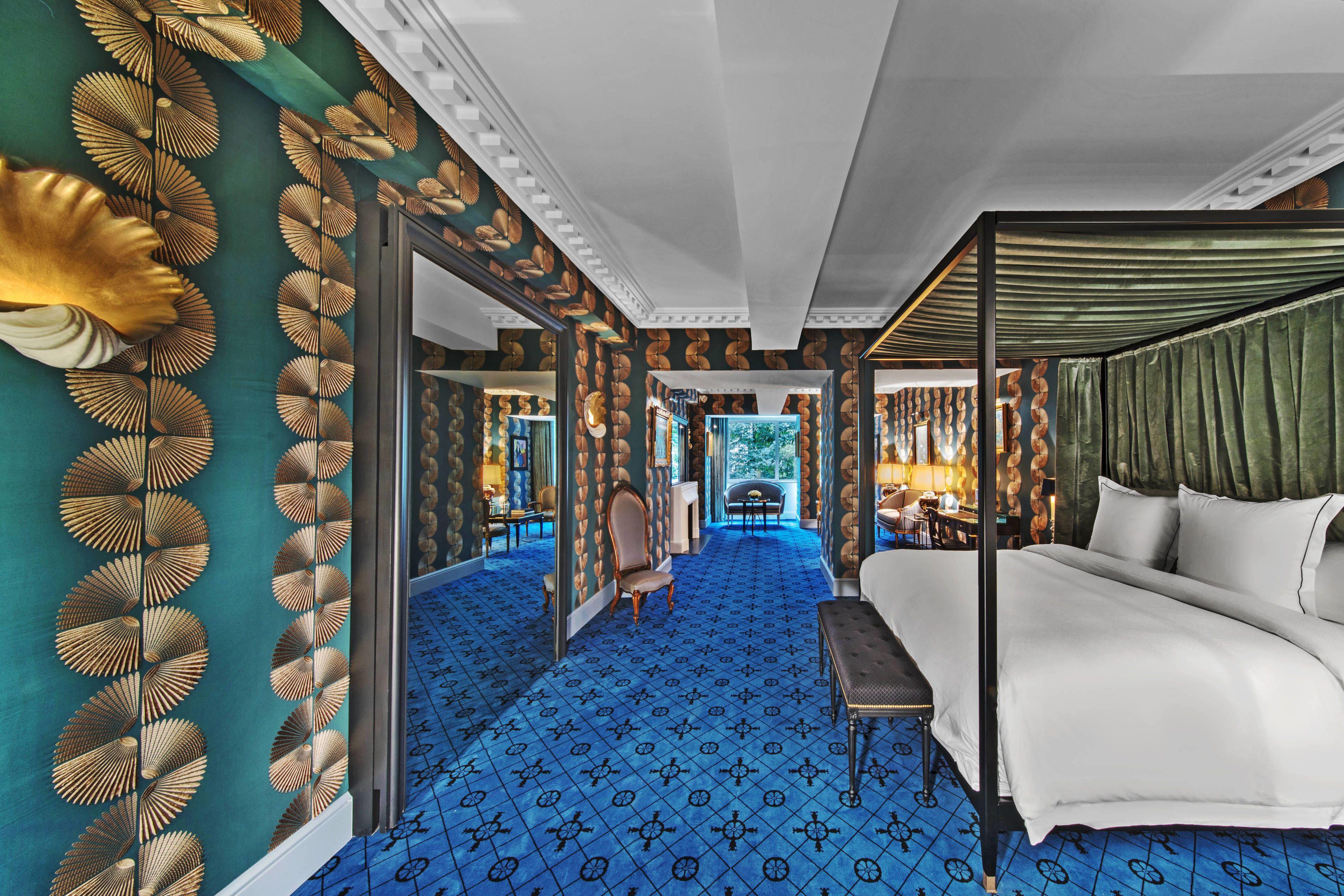 Hotel De Berri Champs-élysées, A Luxury Collection 5*