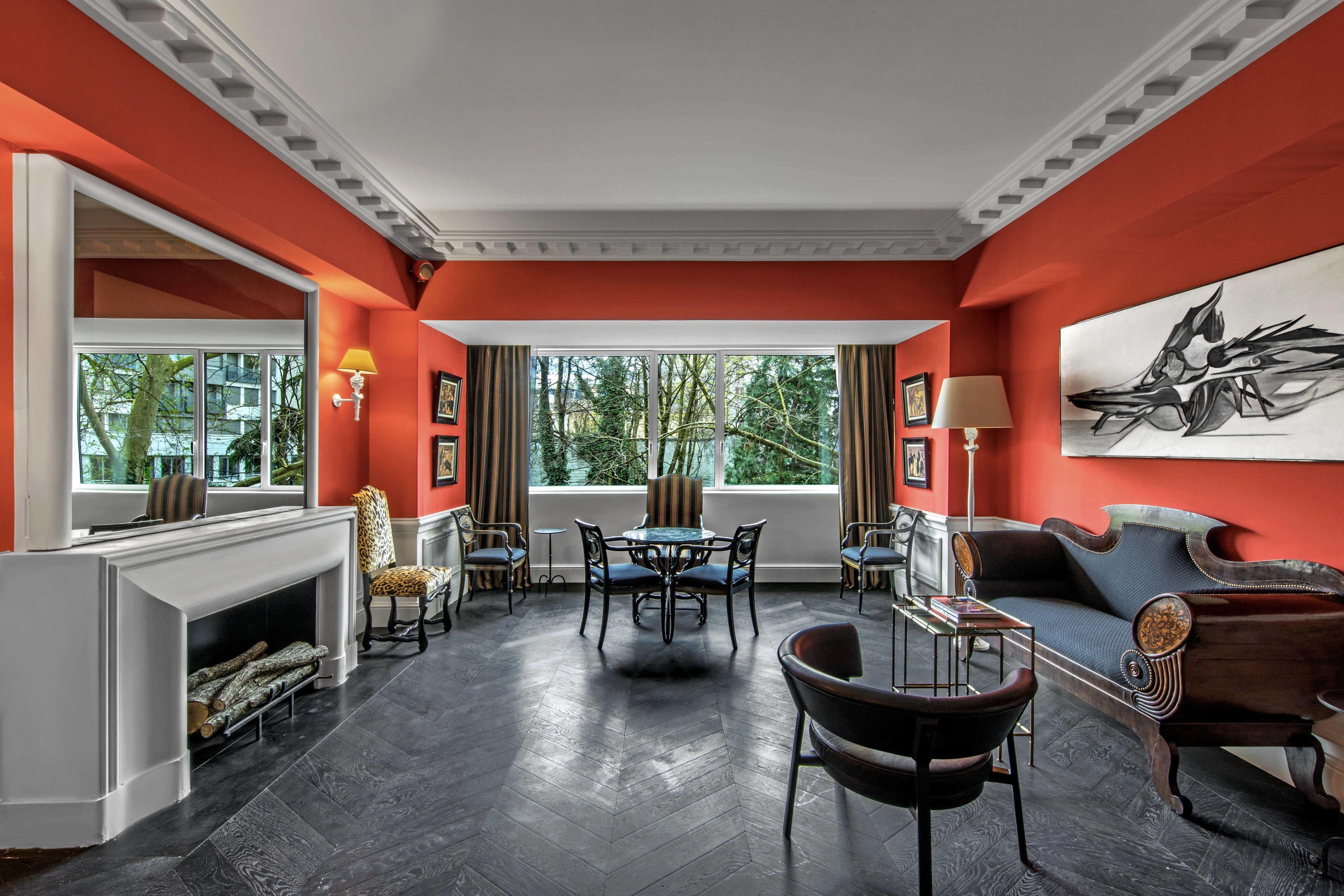 De Berri Champs-élysées, A Luxury Collection Hotel Parigi