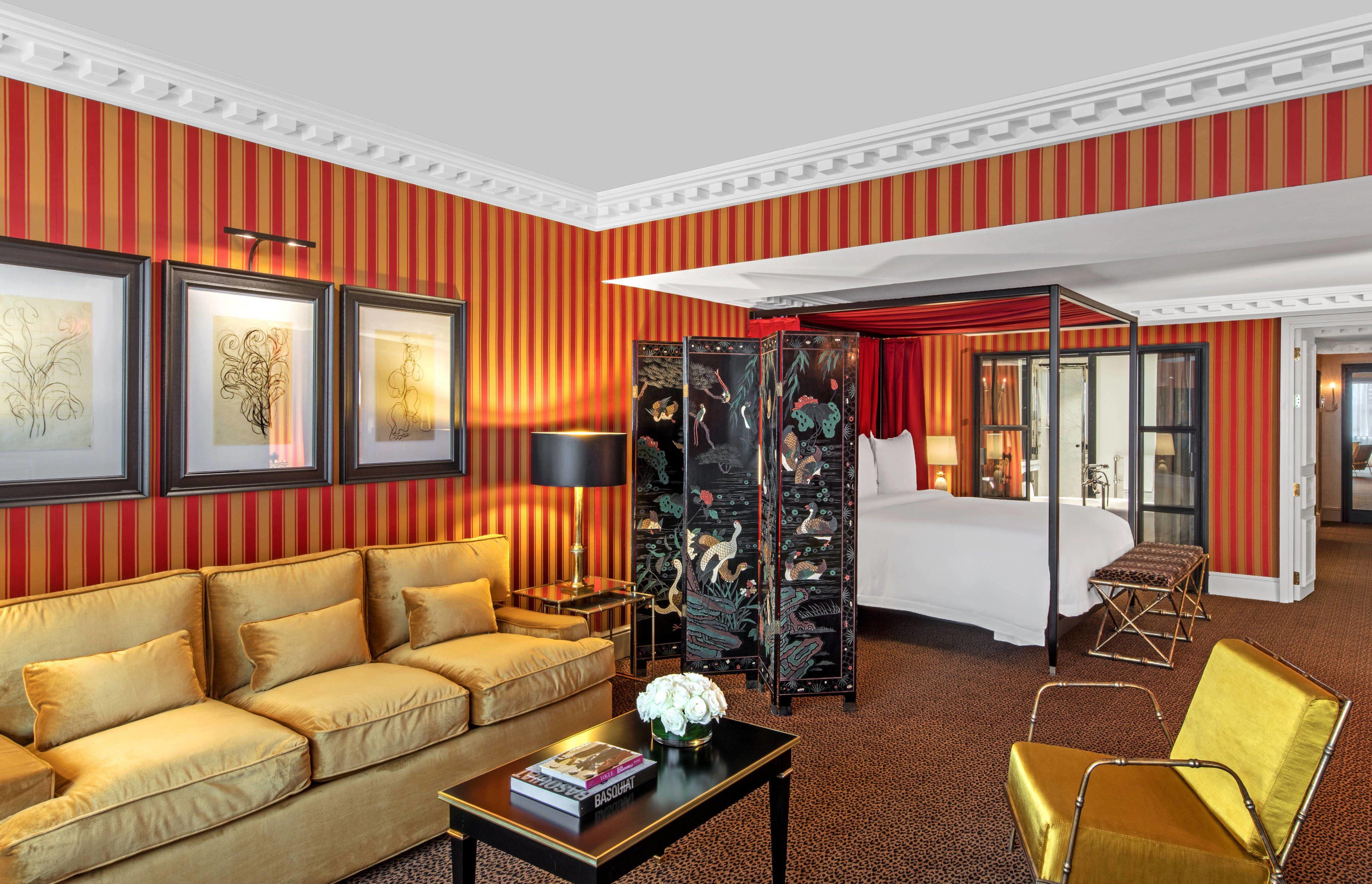 Hotel De Berri Champs-elysees, A Luxury Collection