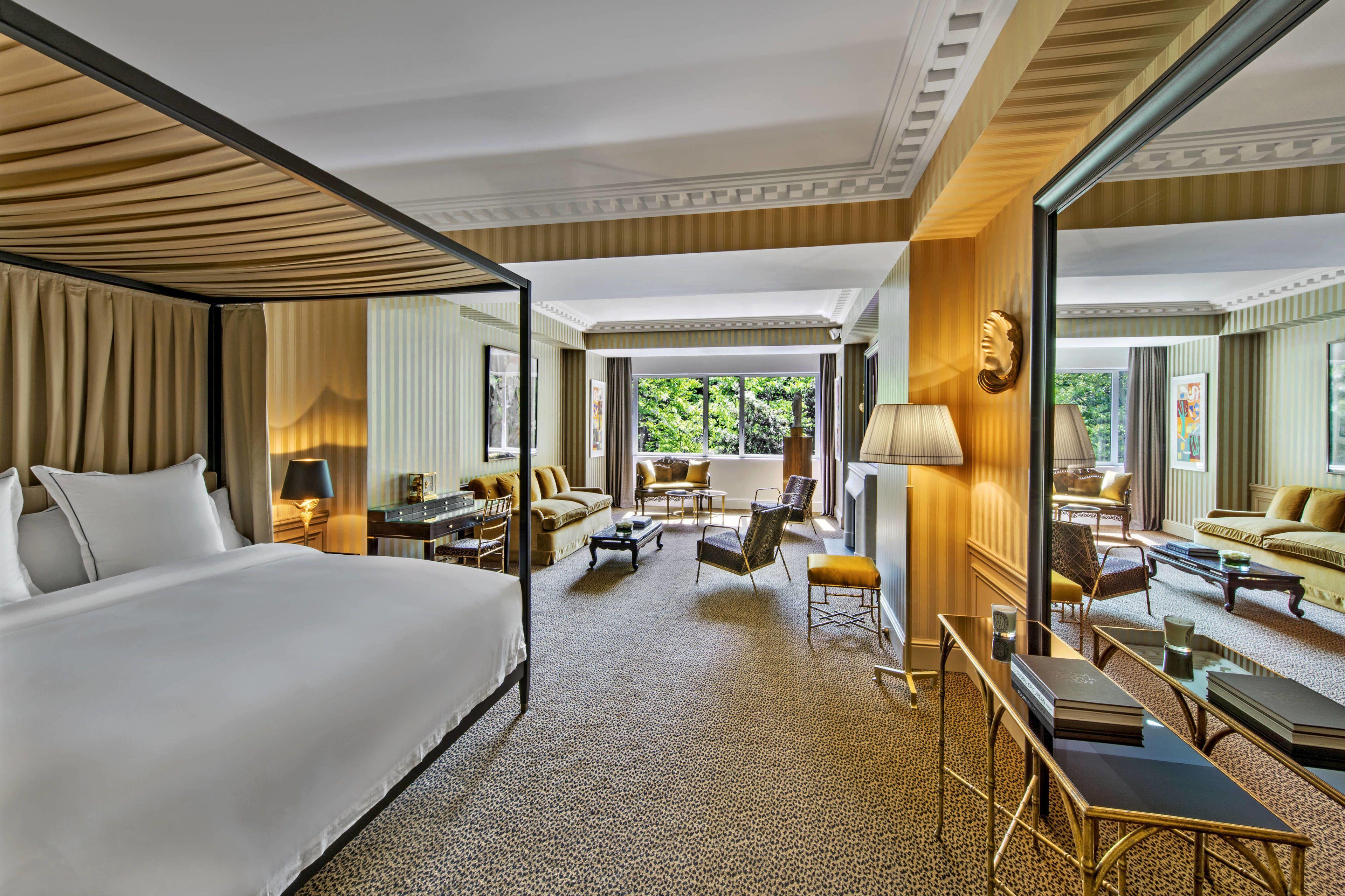 Hotel De Berri Champs-elysees, A Luxury Collection