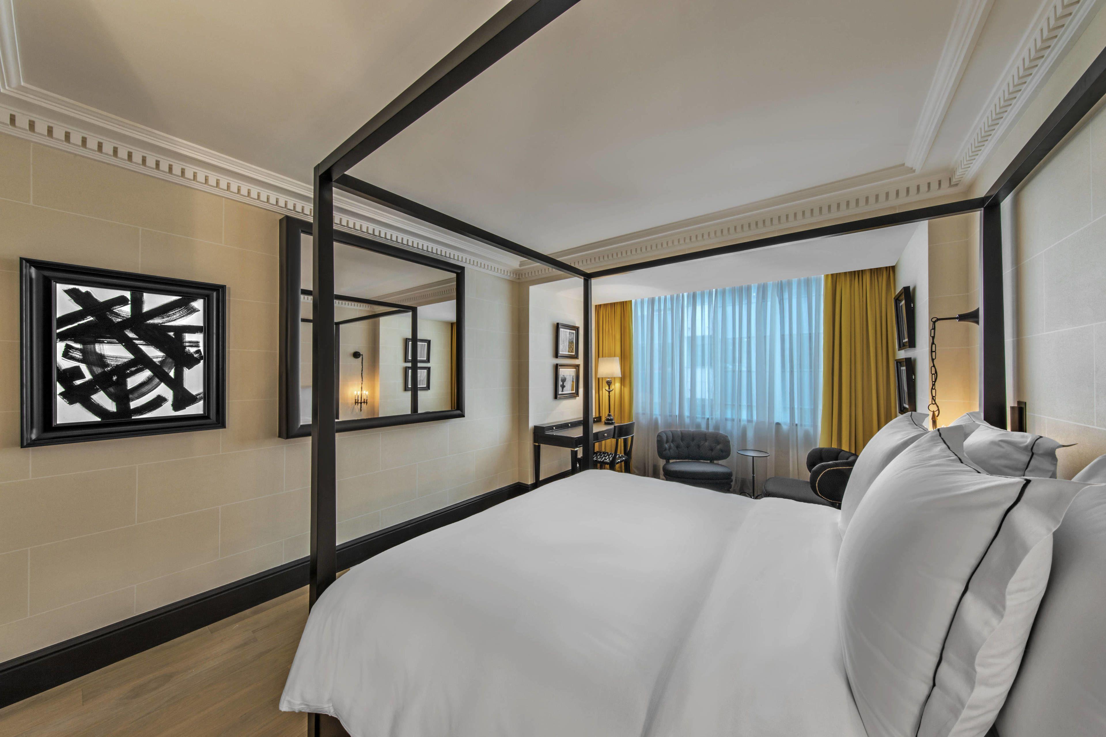 De Berri Champs-élysées, A Luxury Collection Parigi