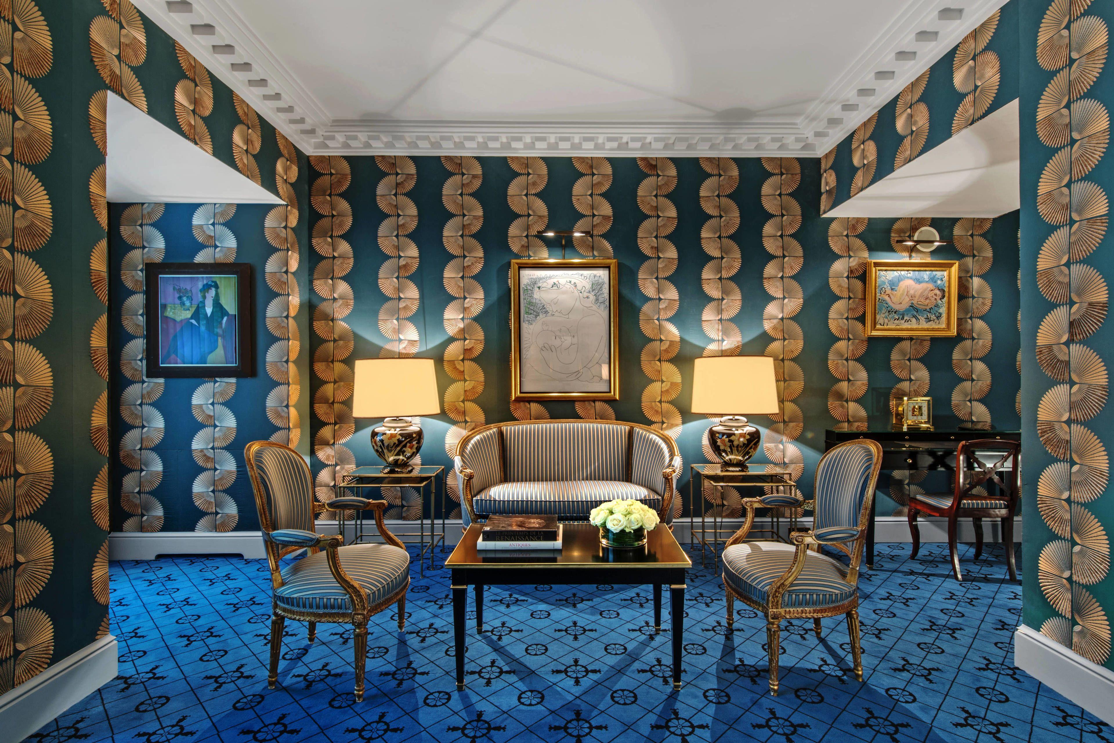 De Berri Champs-élysées, A Luxury Collection Hotel Parigi