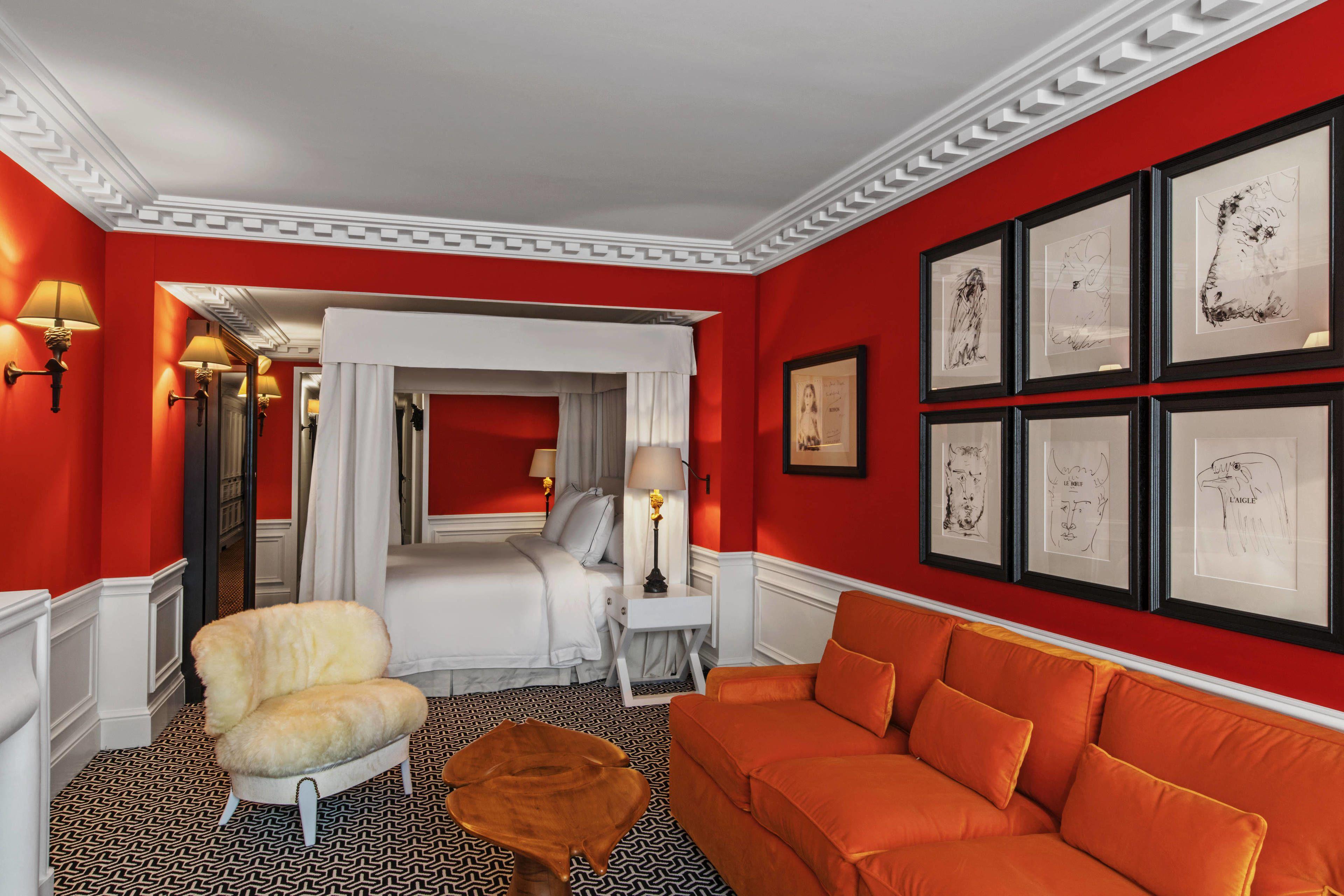 De Berri Champs-elysees, A Luxury Collection 5*