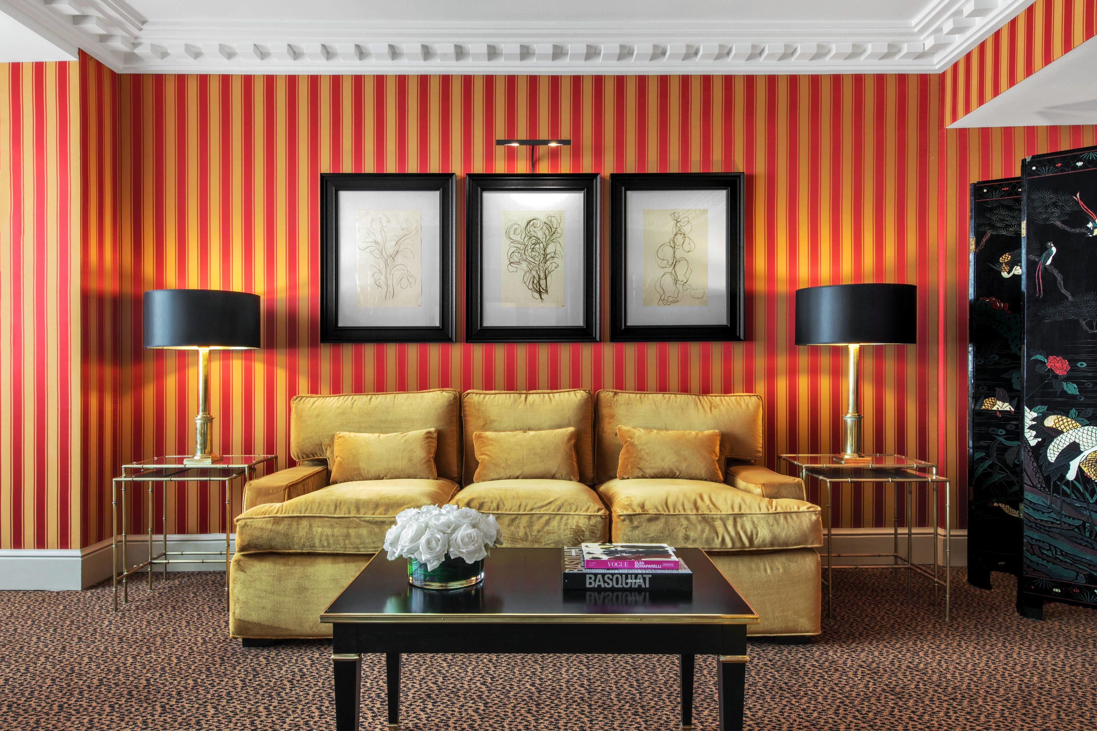 Hotel De Berri Champs-élysées, A Luxury Collection Parigi