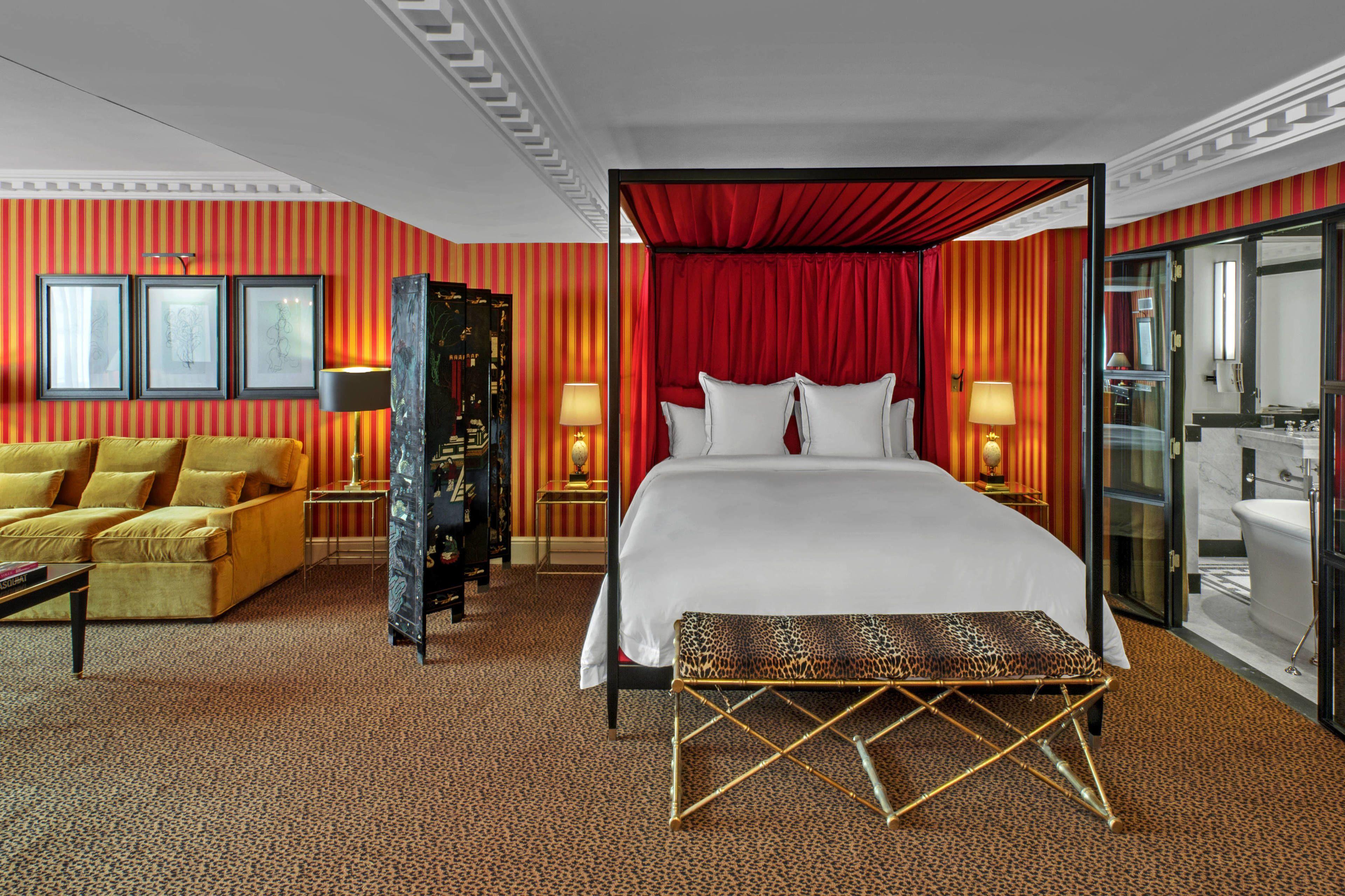 De Berri Champs-élysées, A Luxury Collection Hotel