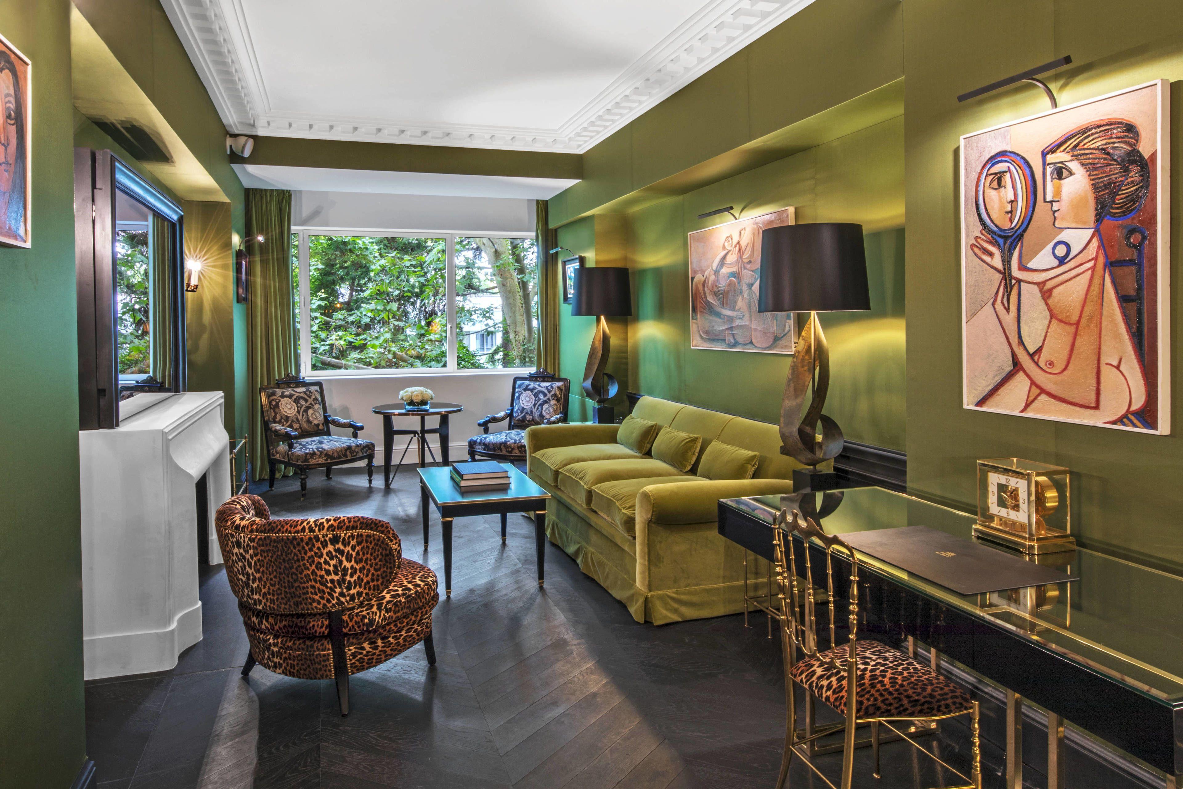 Hotel De Berri Champs-elysees, A Luxury Collection Paris