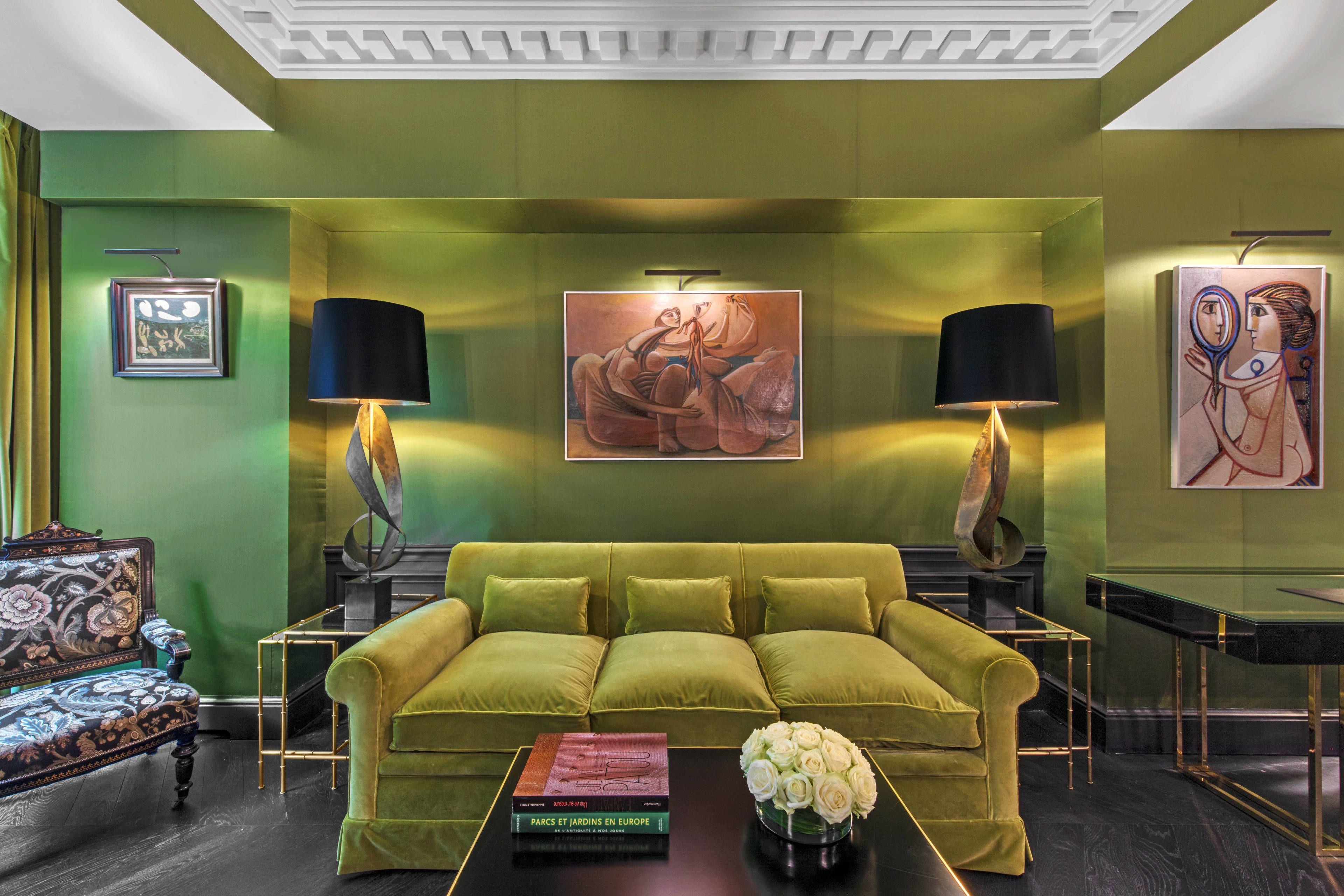 De Berri Champs-elysees, A Luxury Collection 5*