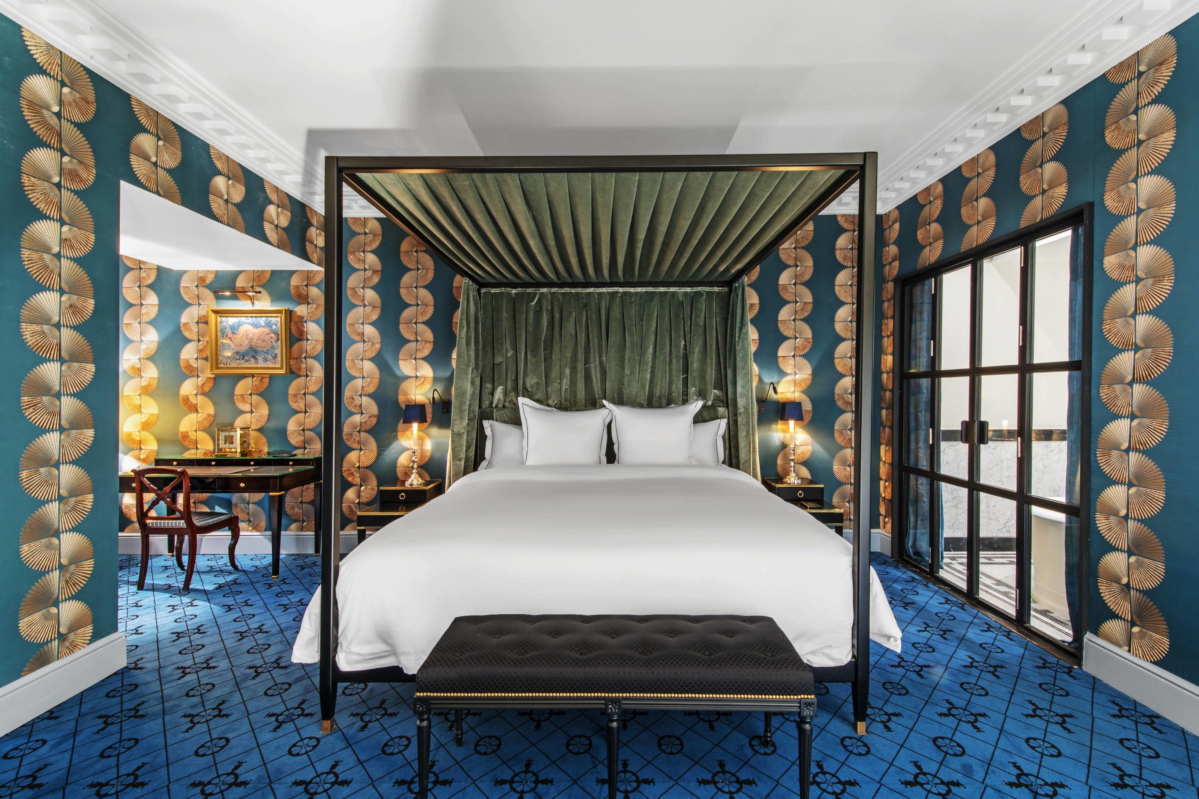 De Berri Champs-elysees, A Luxury Collection 5*