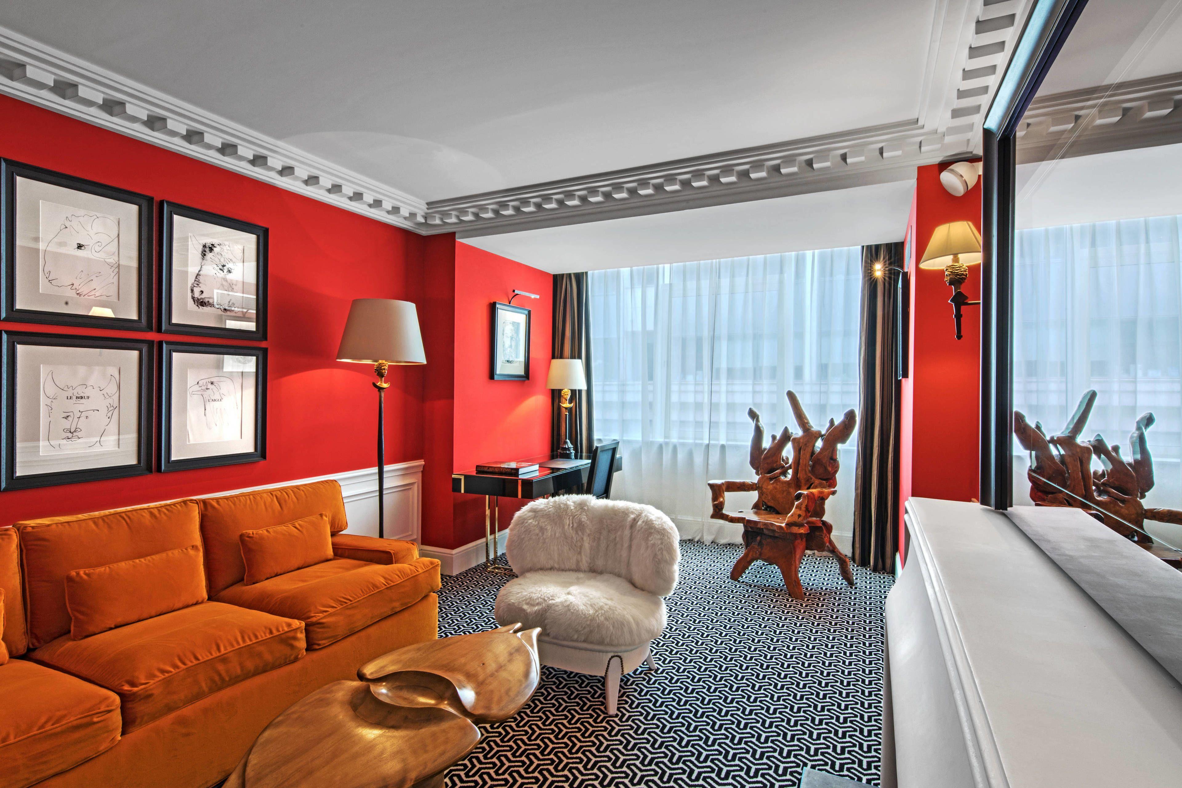 Hotel De Berri Champs-élysées, A Luxury Collection