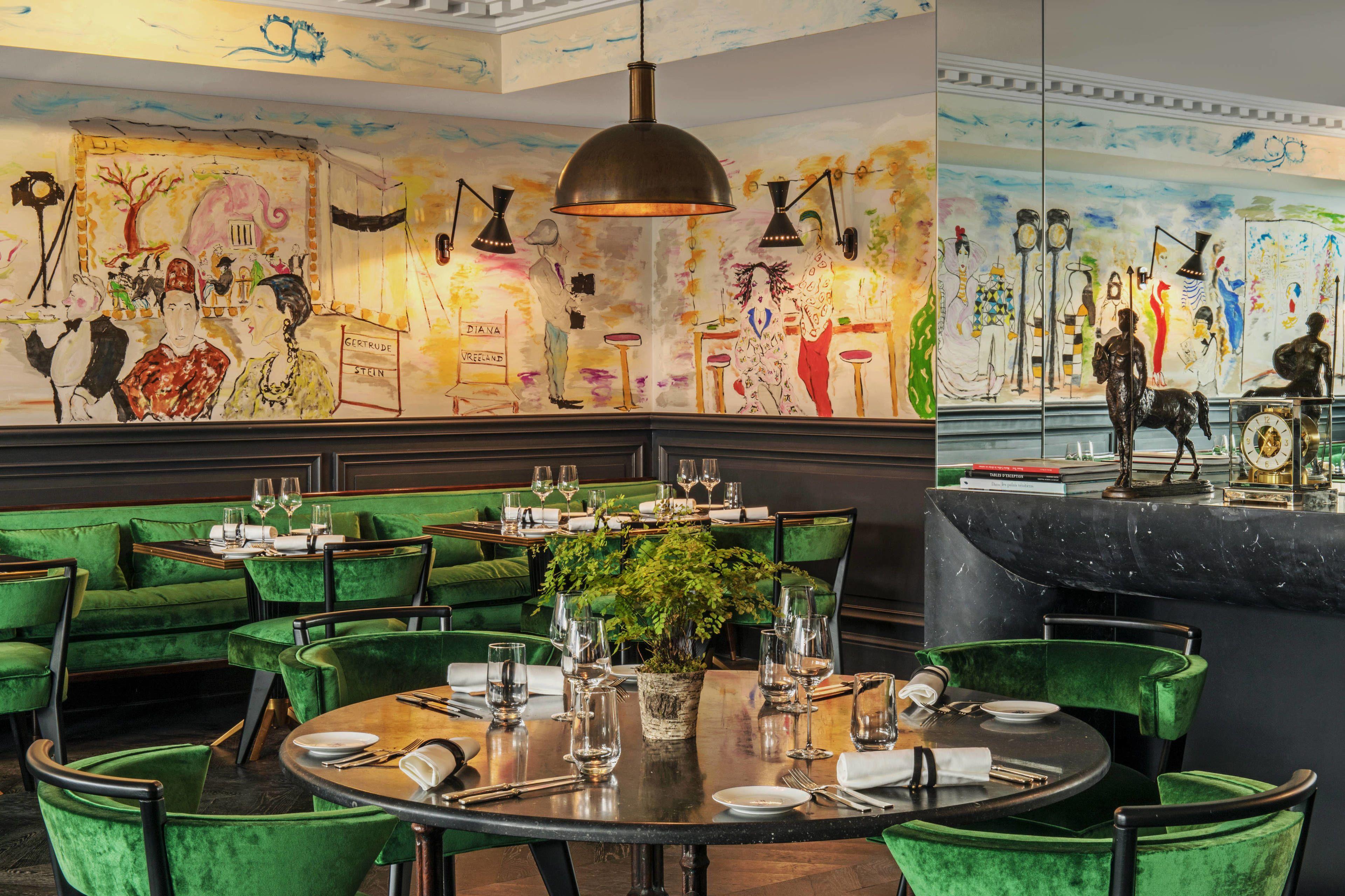 Hotel De Berri Champs-elysees, A Luxury Collection