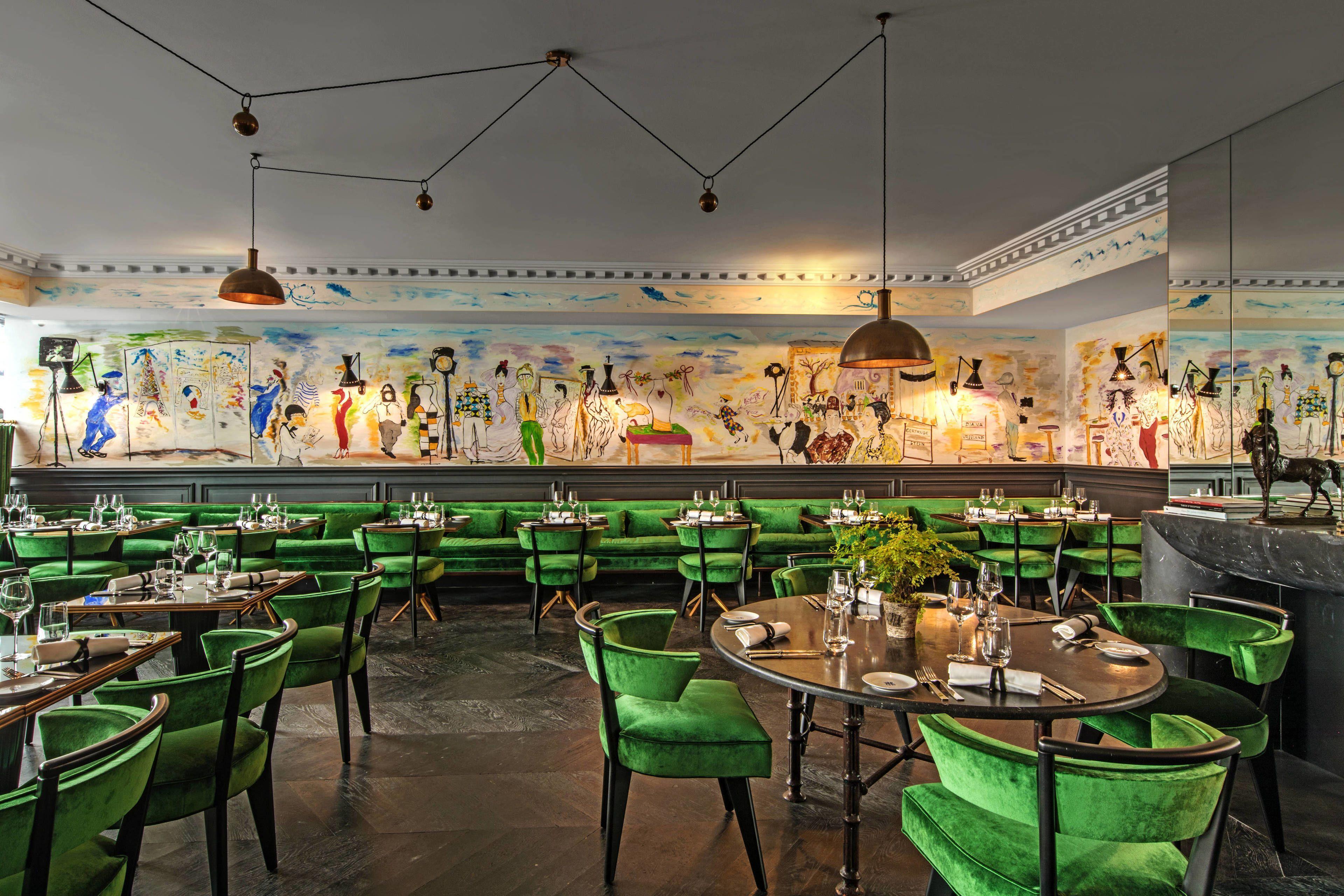 Hotel De Berri Champs-élysées, A Luxury Collection Parigi