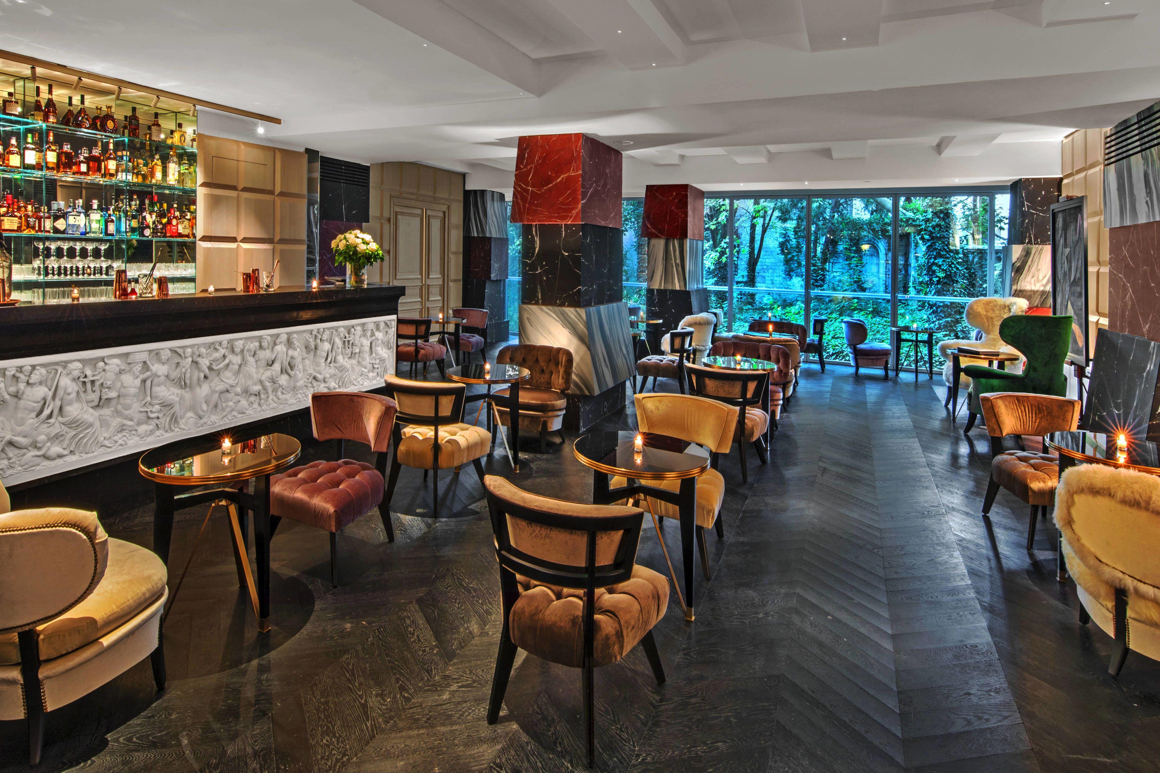 Hotel De Berri Champs-élysées, A Luxury Collection Parigi