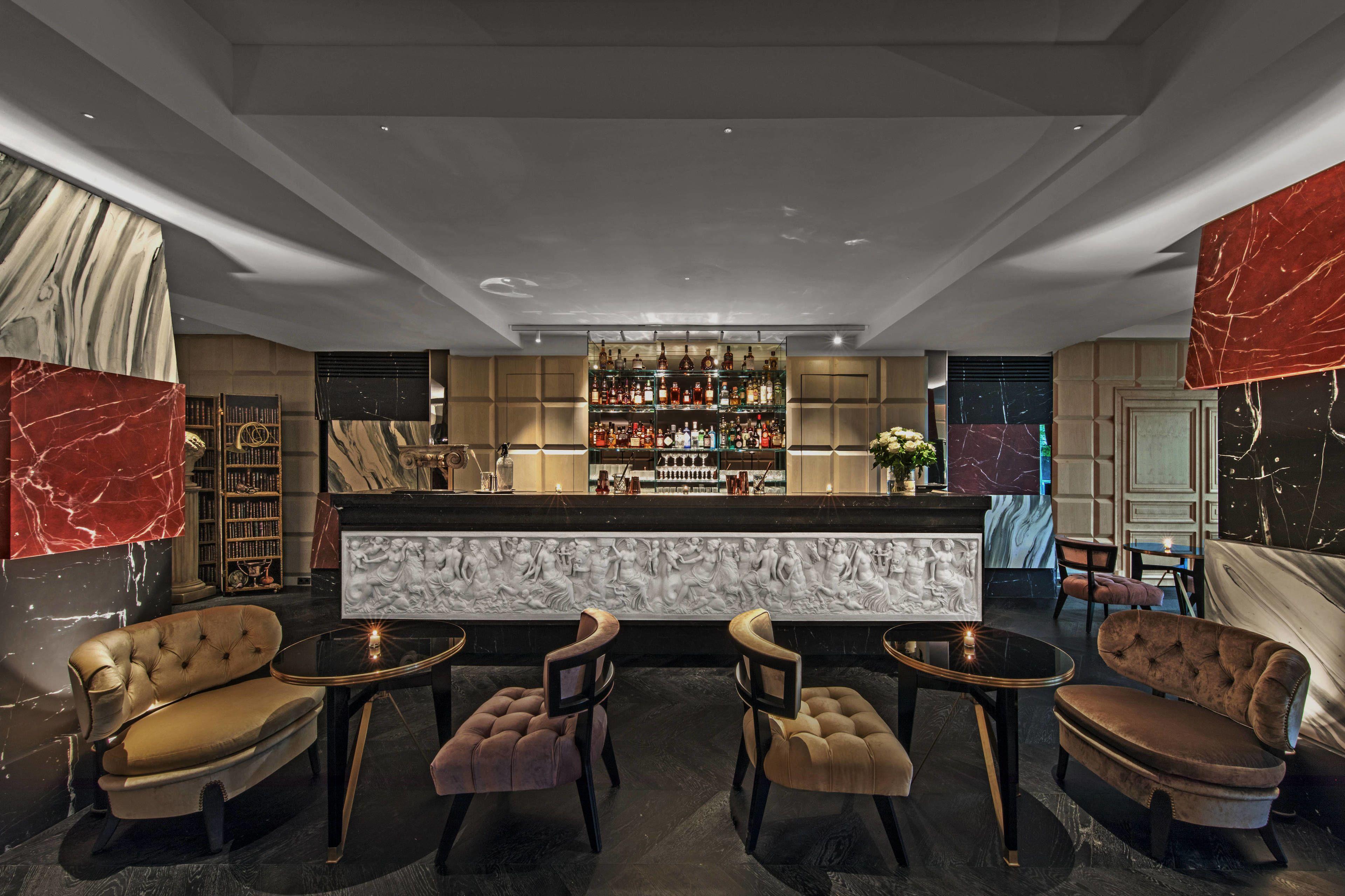Hotel De Berri Champs-elysees, A Luxury Collection