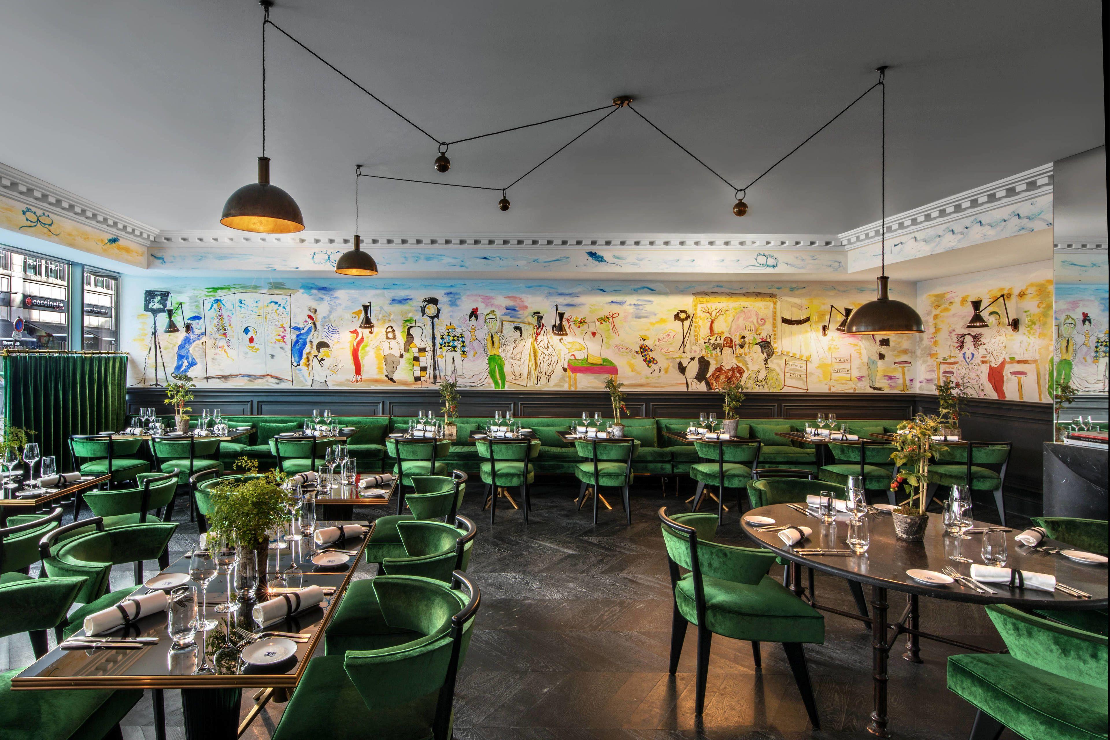 De Berri Champs-élysées, A Luxury Collection