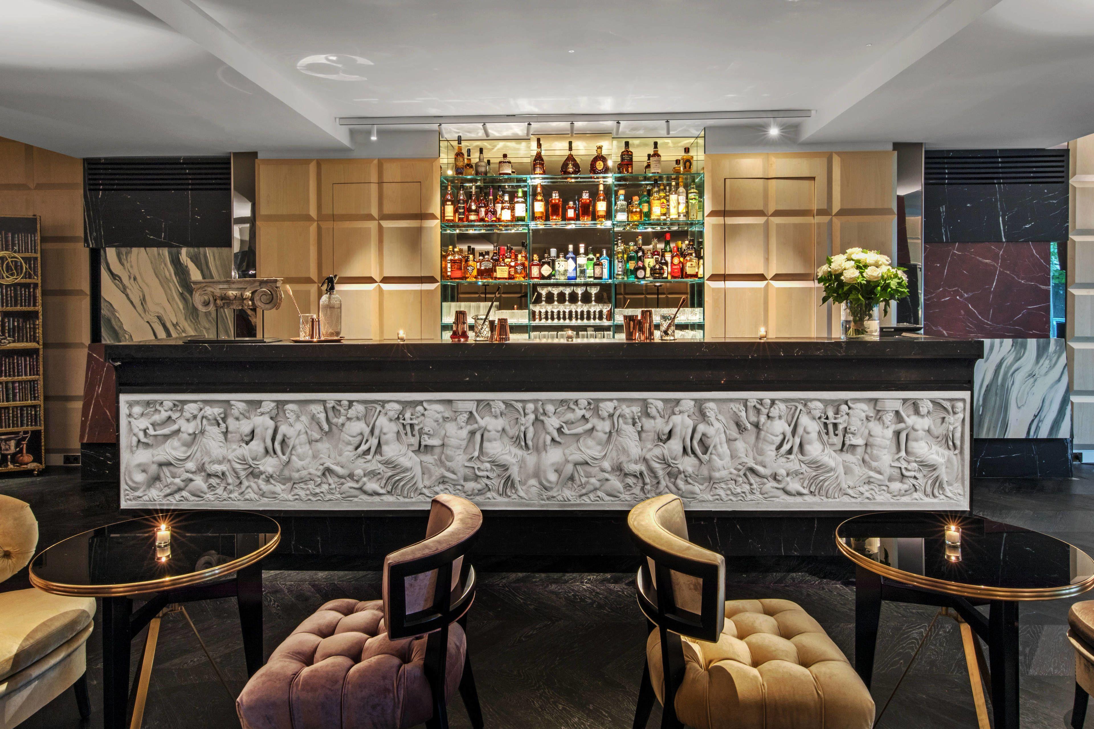 Hotel De Berri Champs-elysees, A Luxury Collection Paris