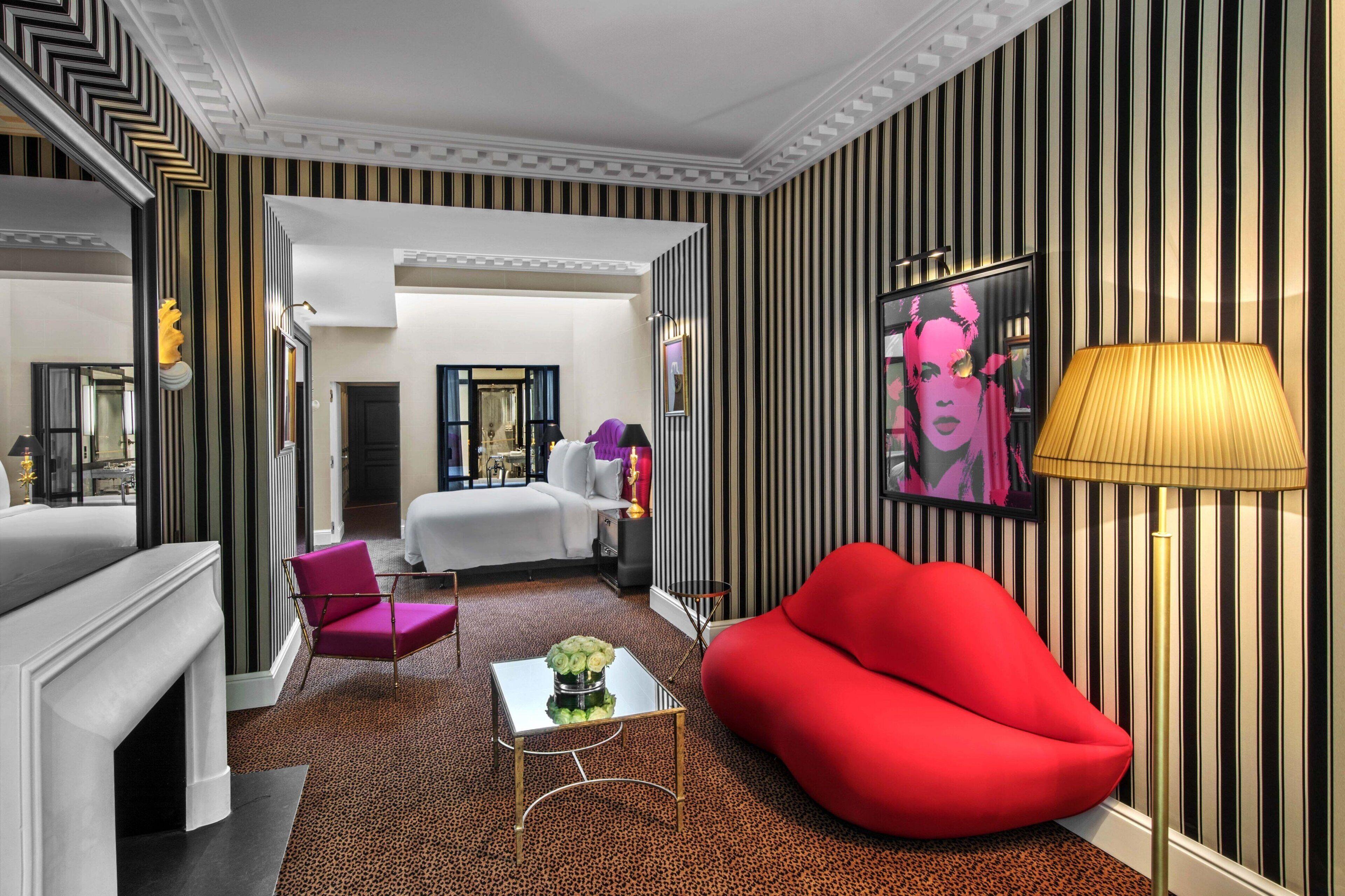 De Berri Champs-elysees, A Luxury Collection 5*